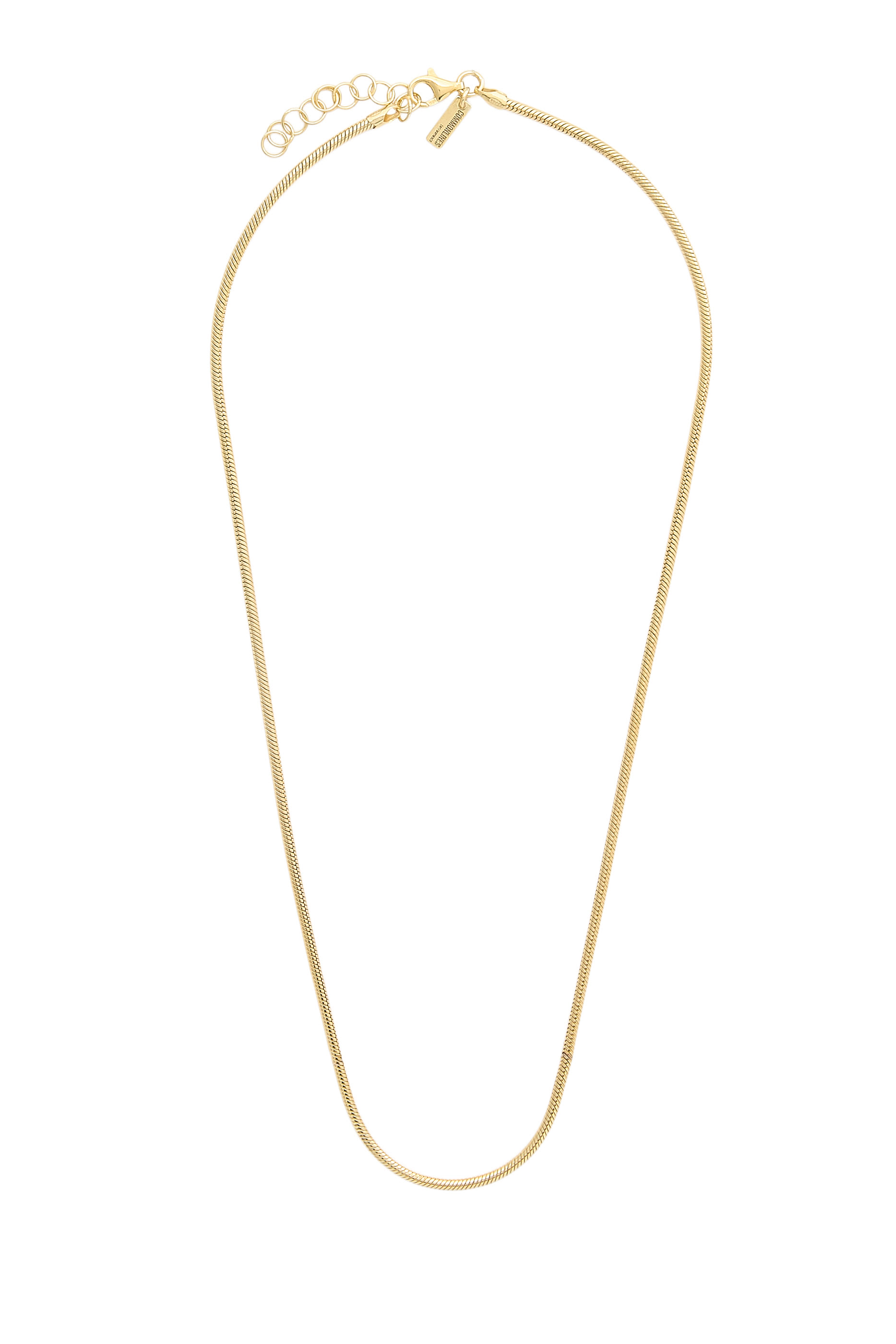 Snake Chain Necklace