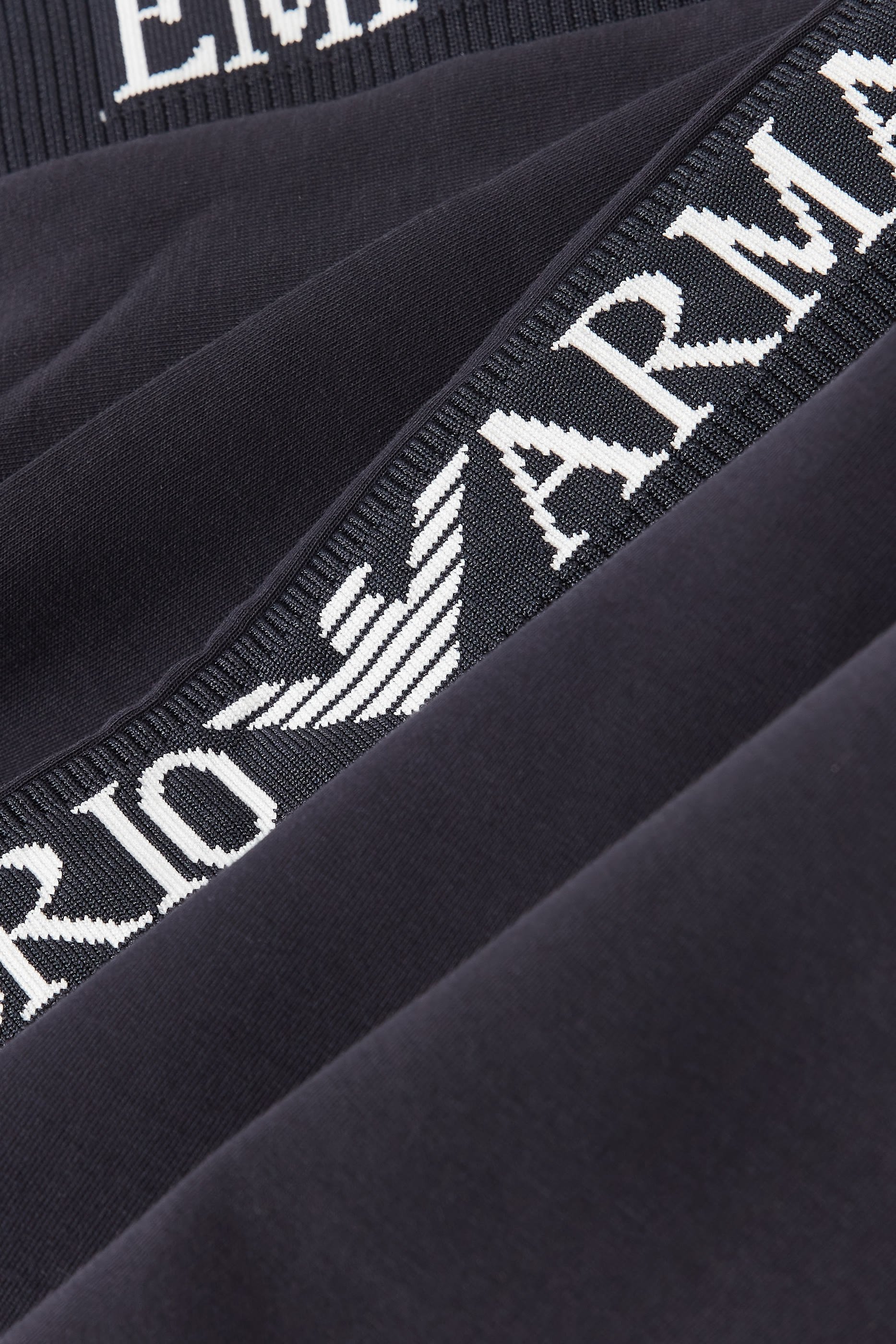 Kids EA Text Logo Tracksuit