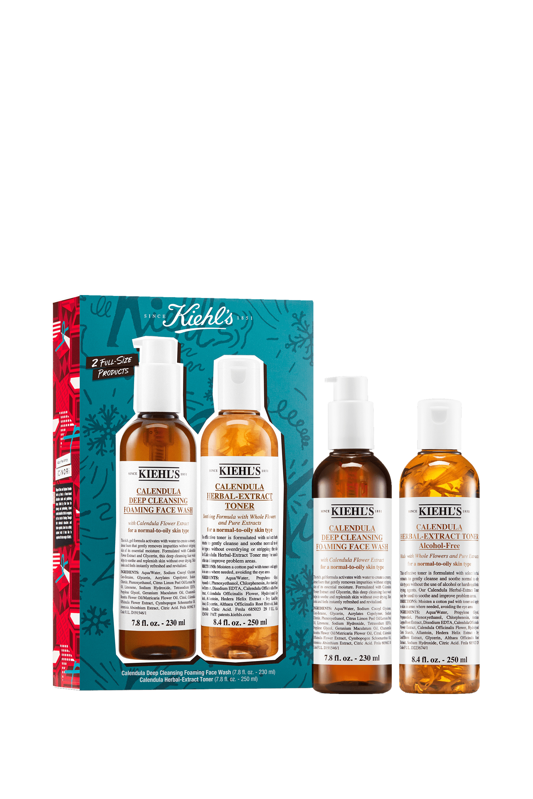 Winter Skin Soothers