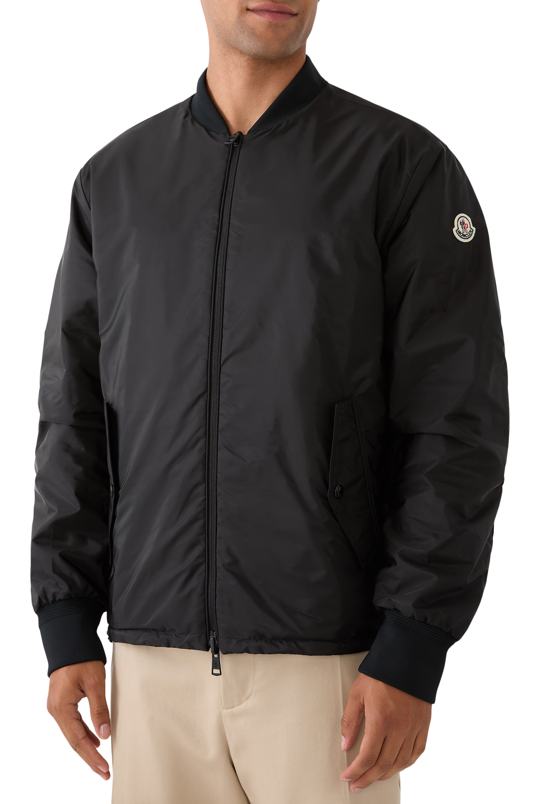 Vandea Reversible Bomber Jacket