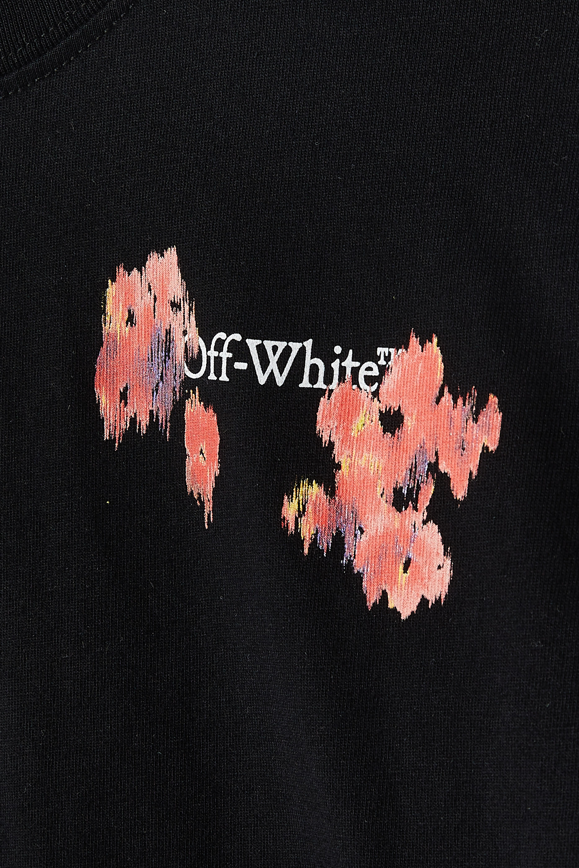 Kids Logo Arrow Flowers T-Shirt