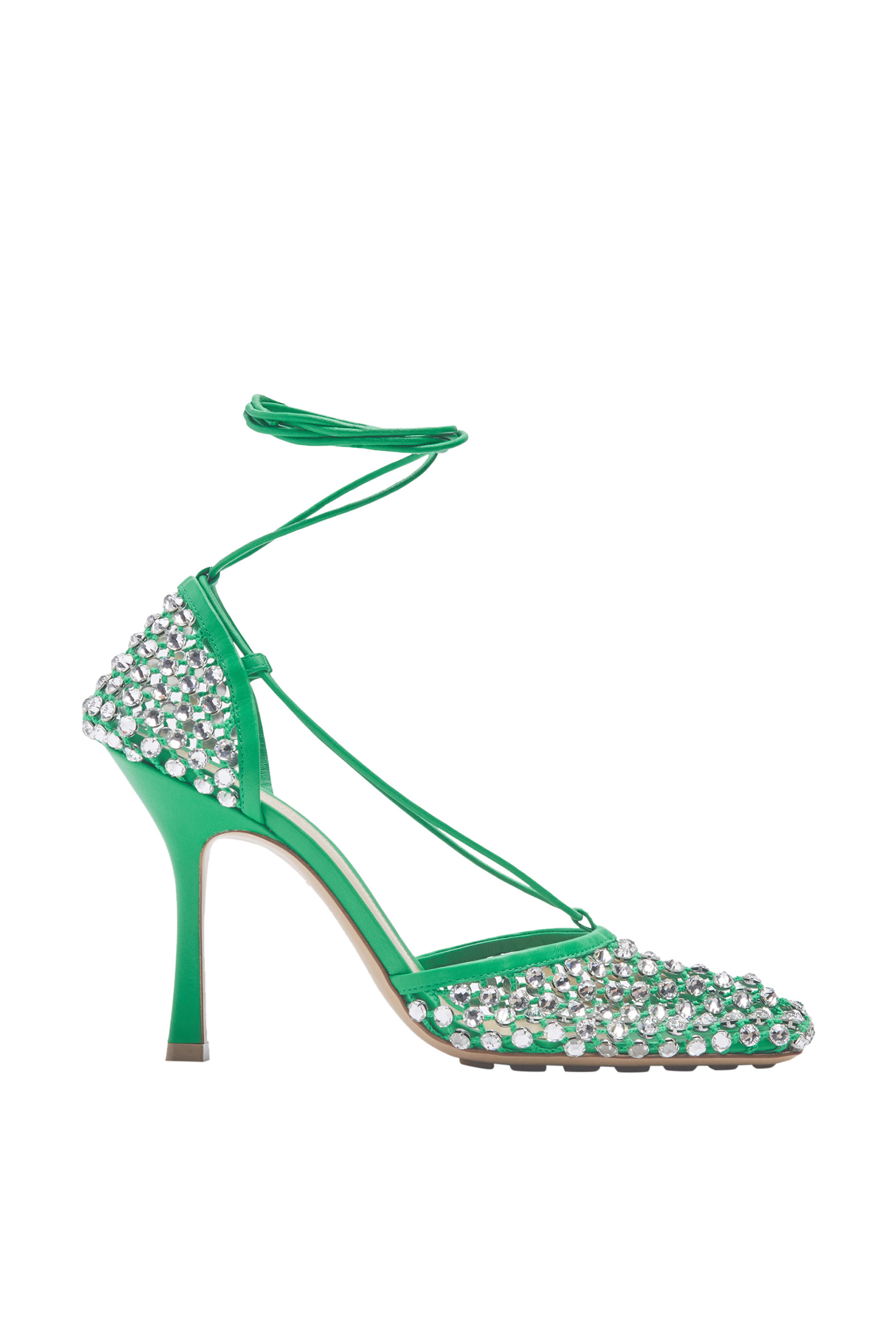 Sparkle Stretch Sandals