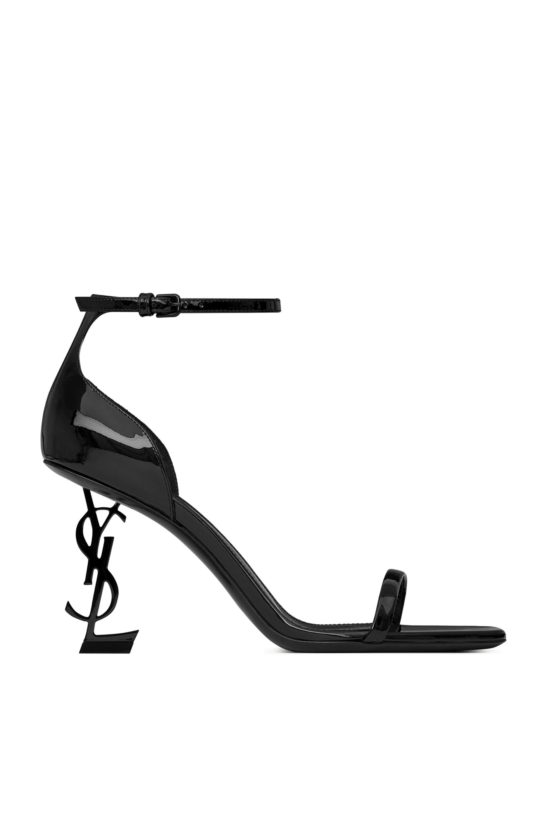  Opyum 85 Sandals in Patent Leather 