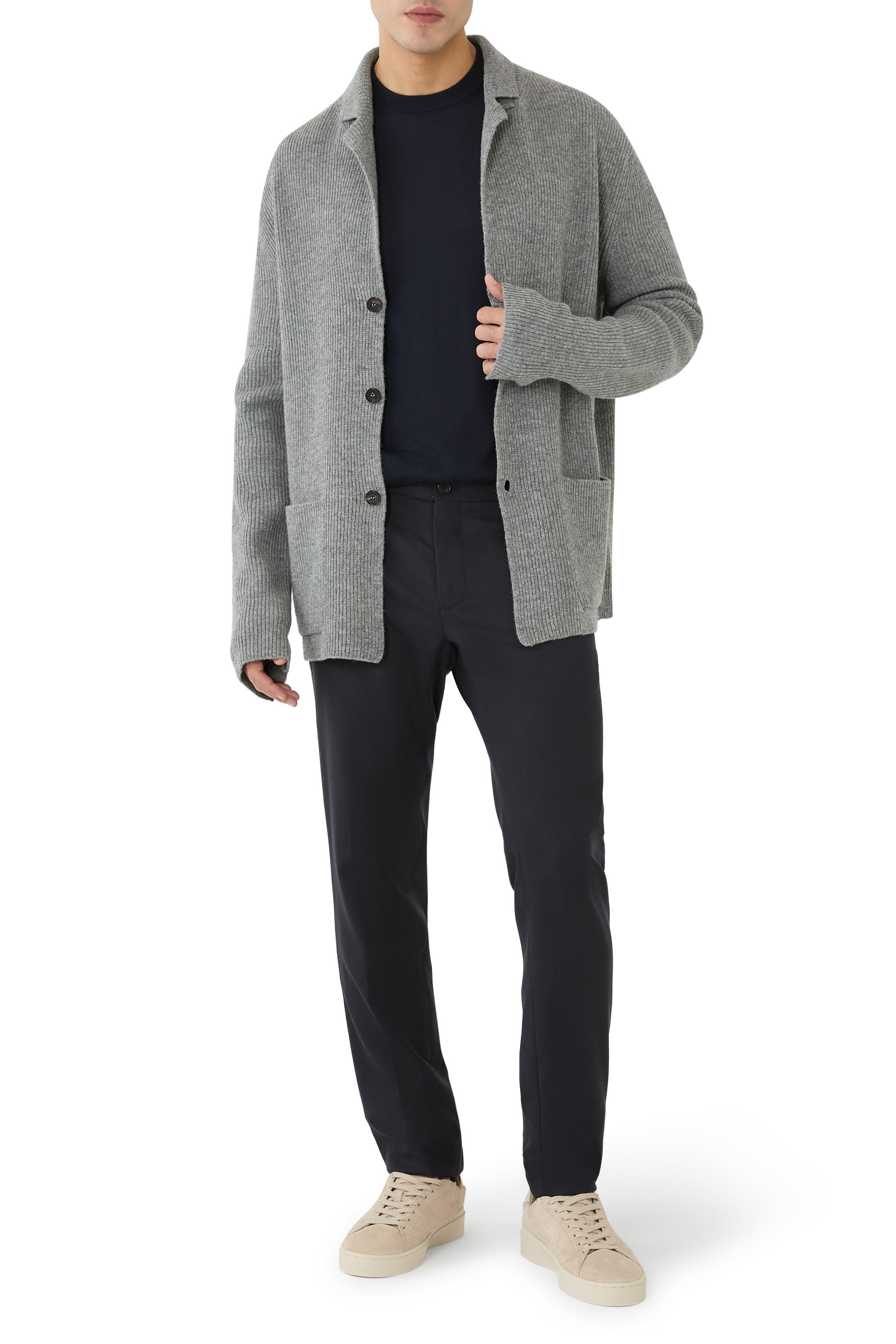 Zanone Crewneck Sweater