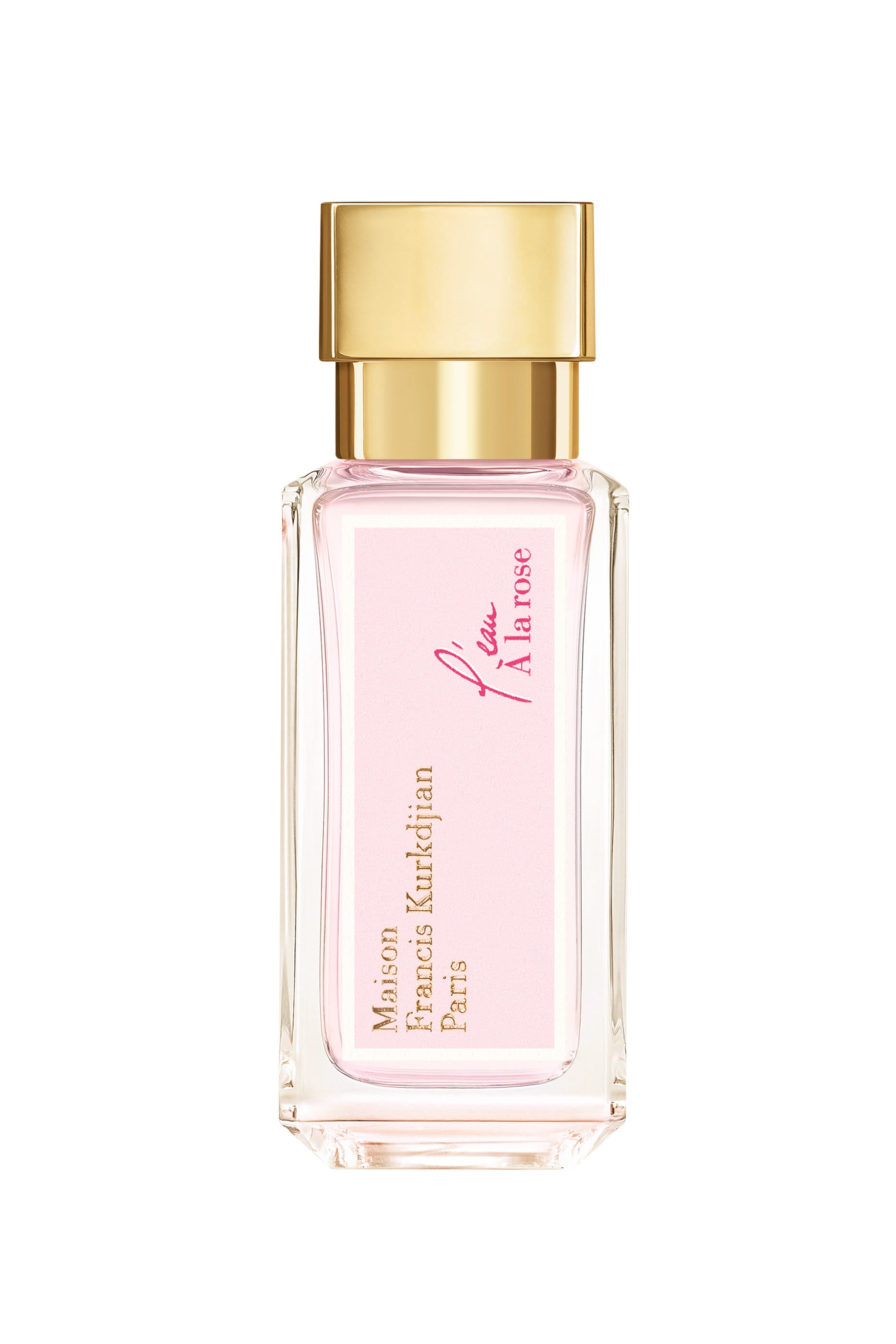 &Agrave; la rose Eau de Parfum