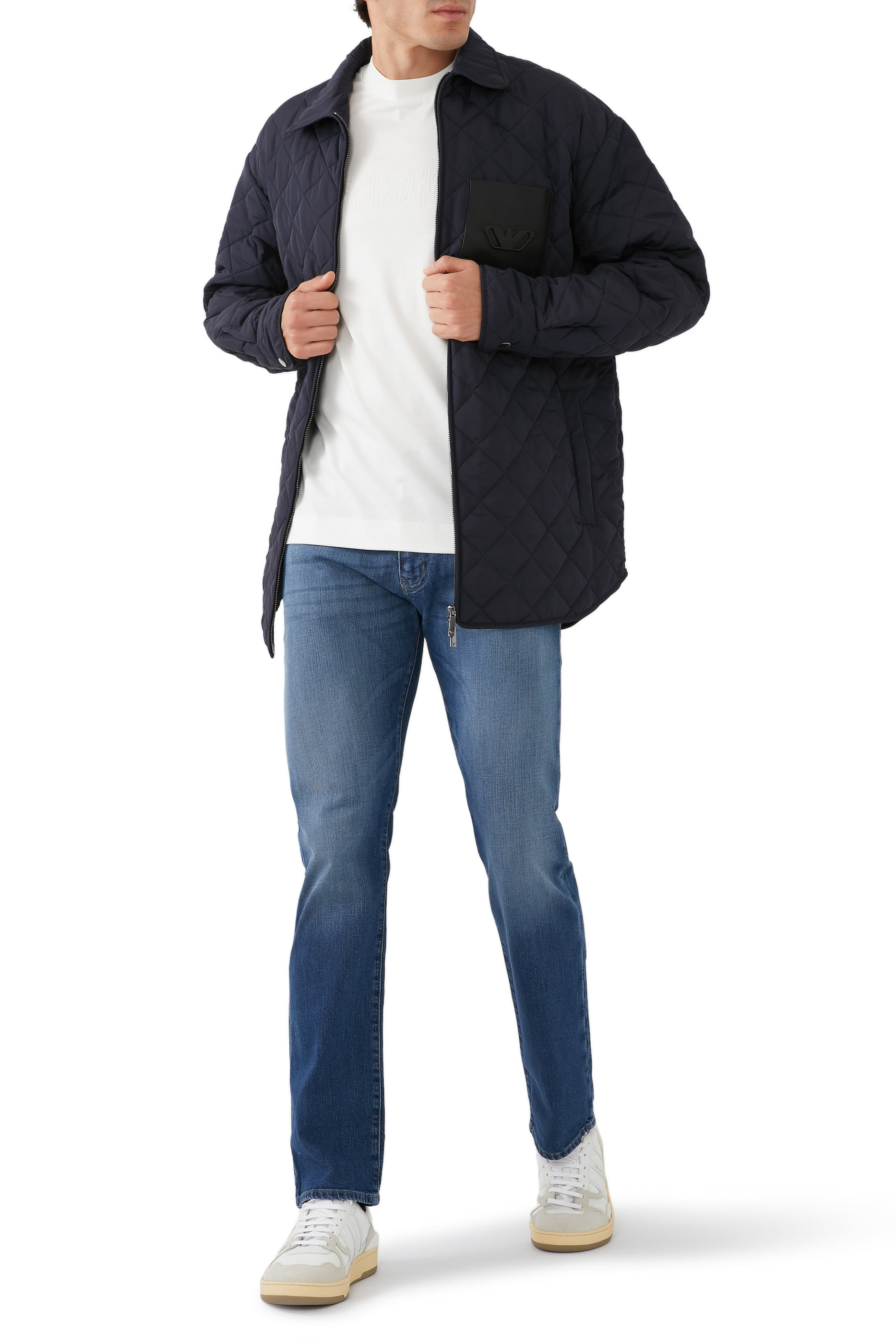 Macro EA Logo T-Shirt