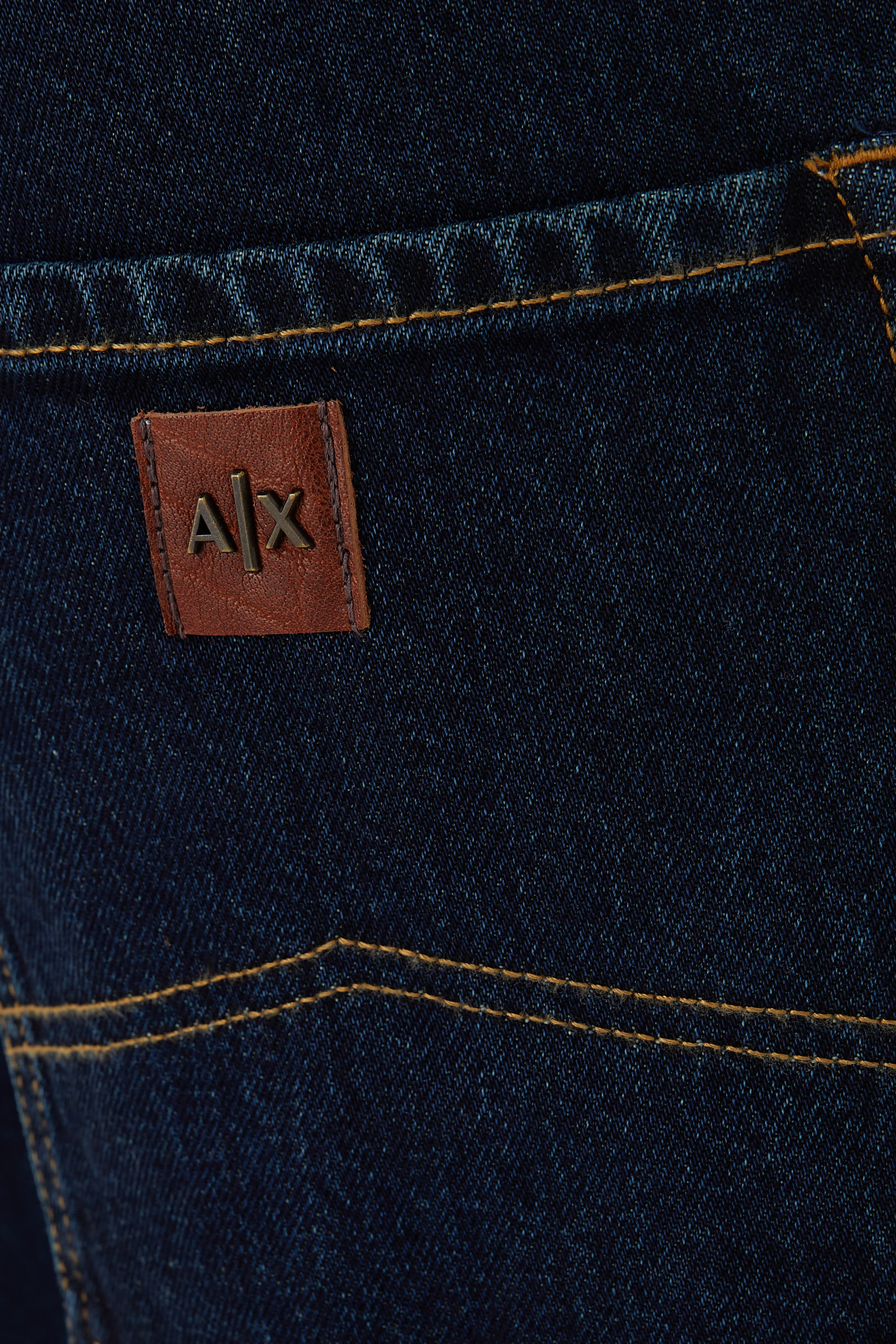 J83 Cotton Denim Jeans