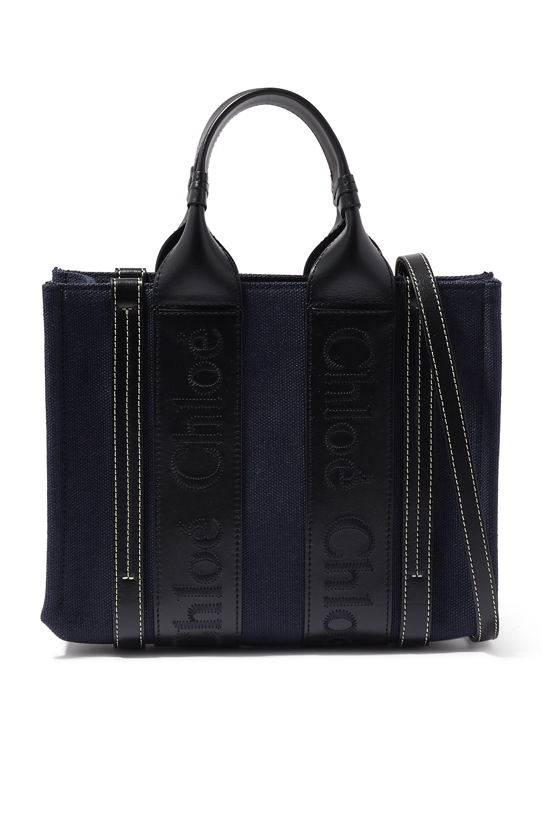 Woody Small Tote Bag