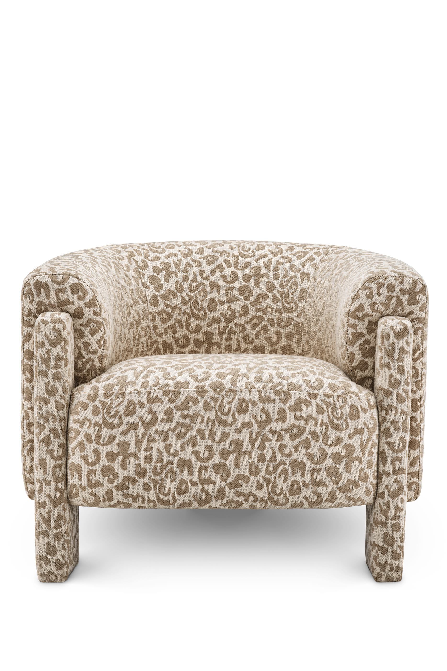 MET Arm Chair Hazelwood