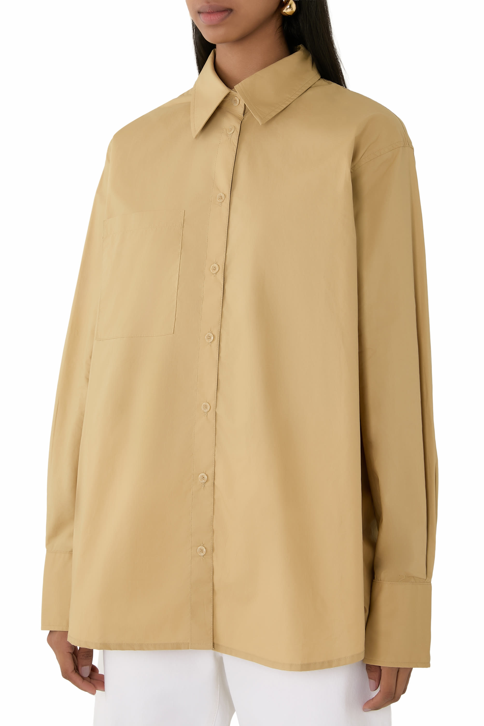 Melody Long Sleeves Shirt