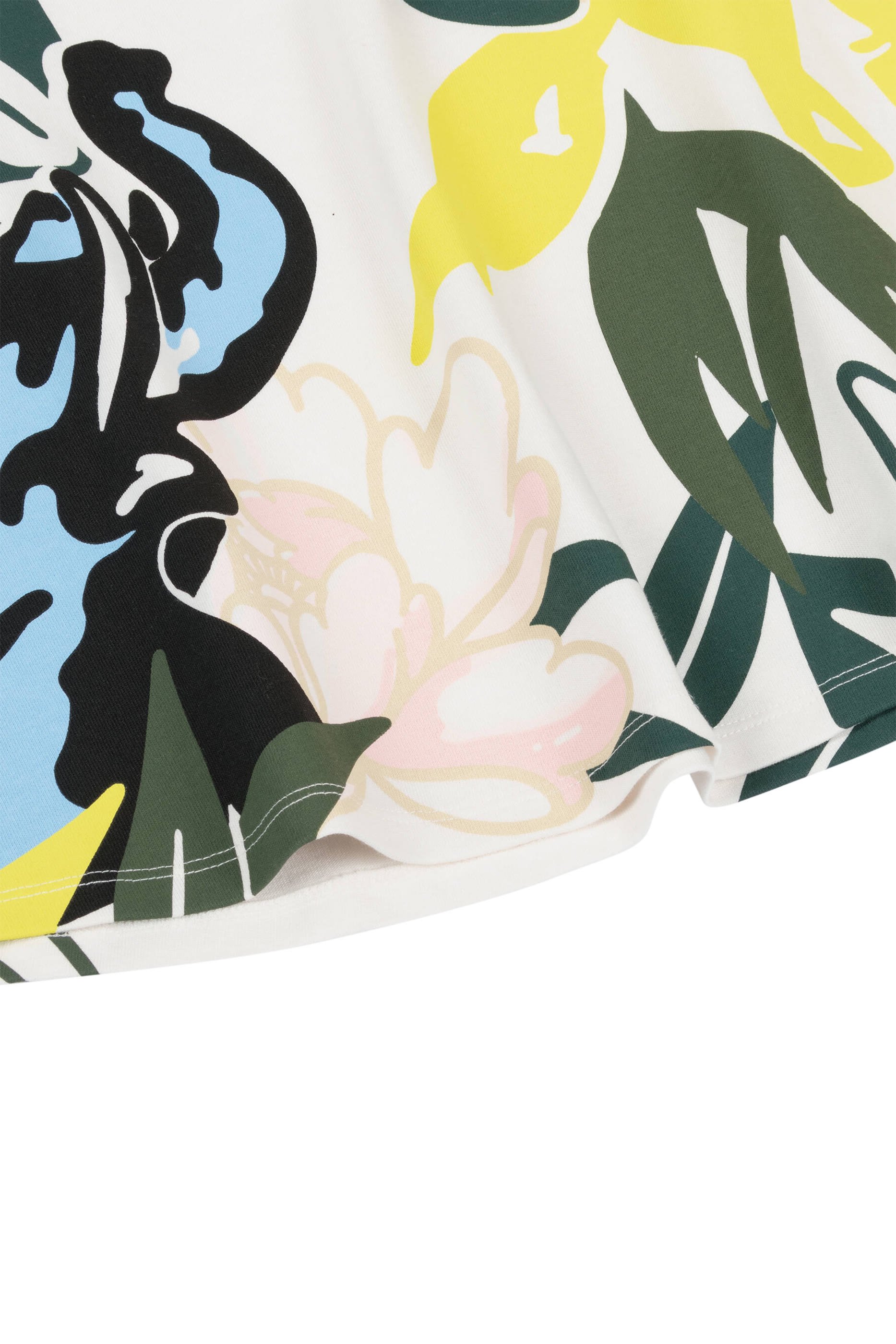 Kids &lsquo;Eden Jungle&rsquo; Sleeveless Top