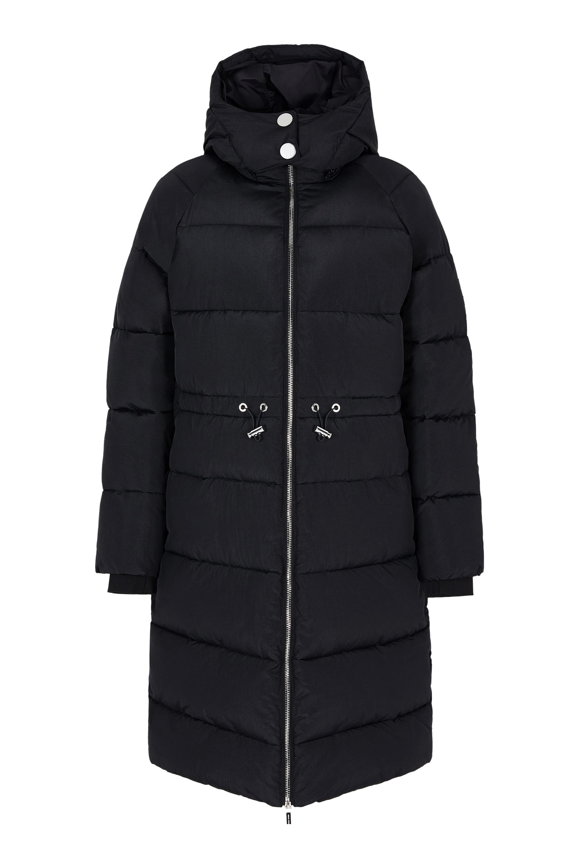 Caban Coat Puffer Jacket
