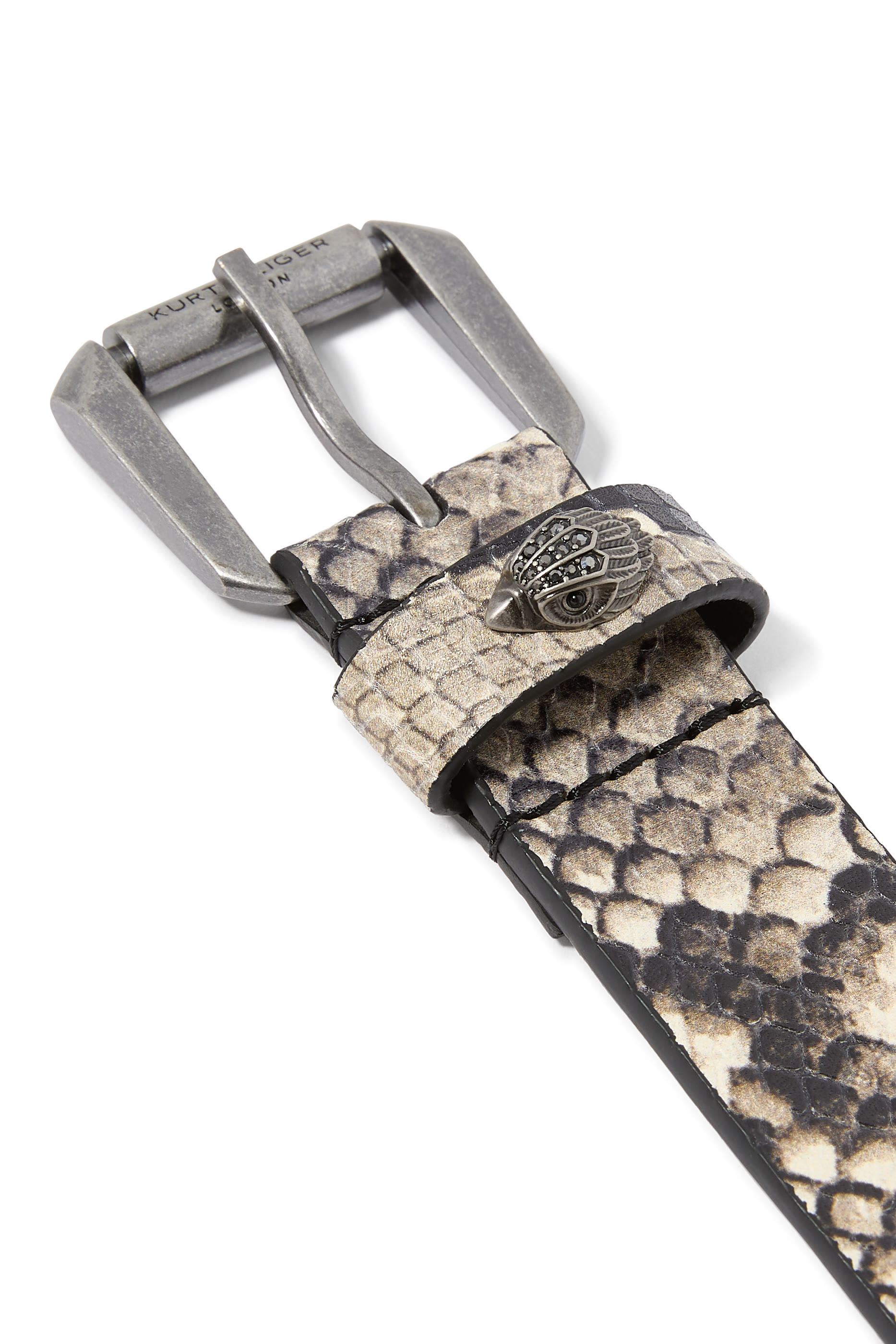 Kensington 30 Leather Belt