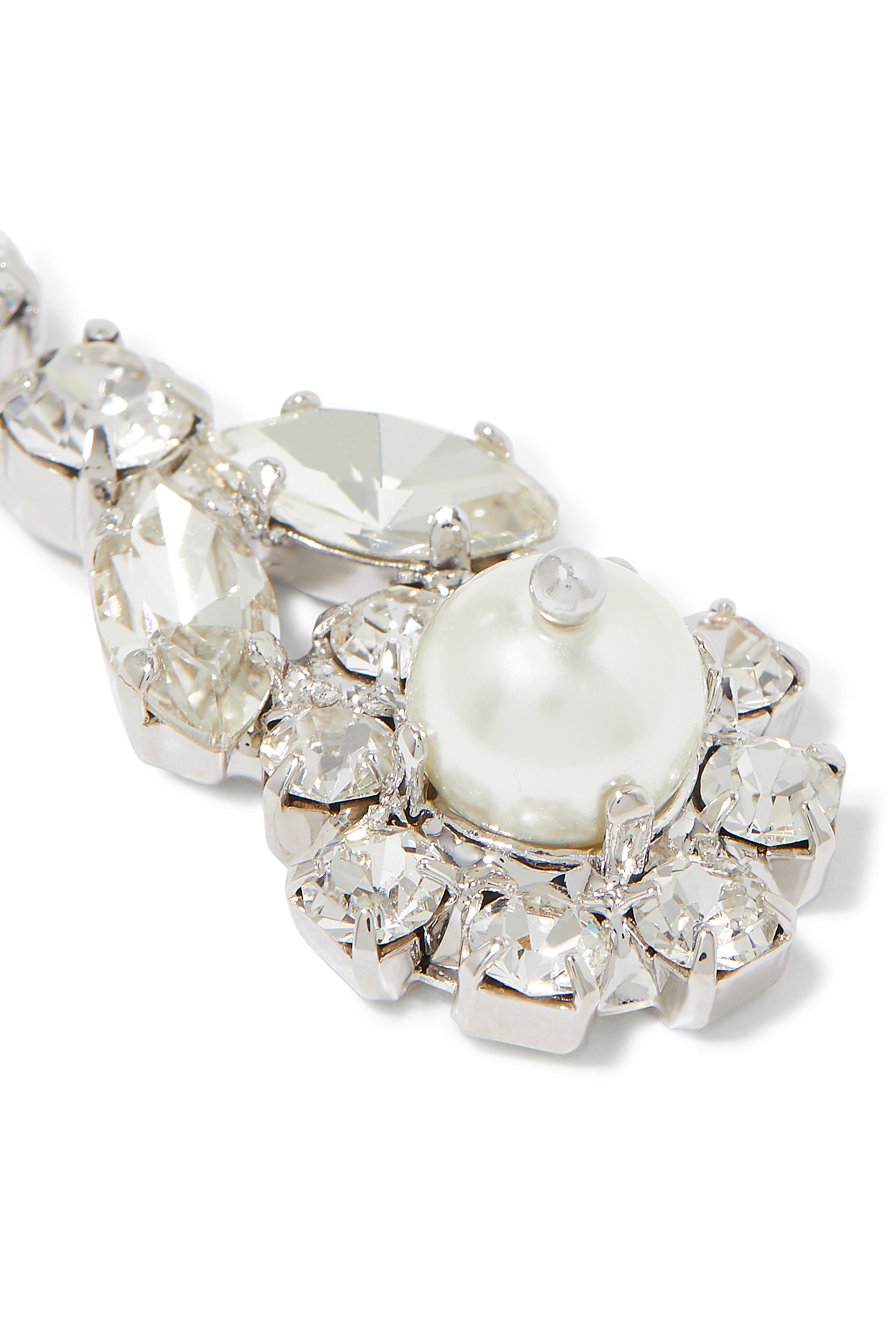 Victorian Daisy Floret Earrings