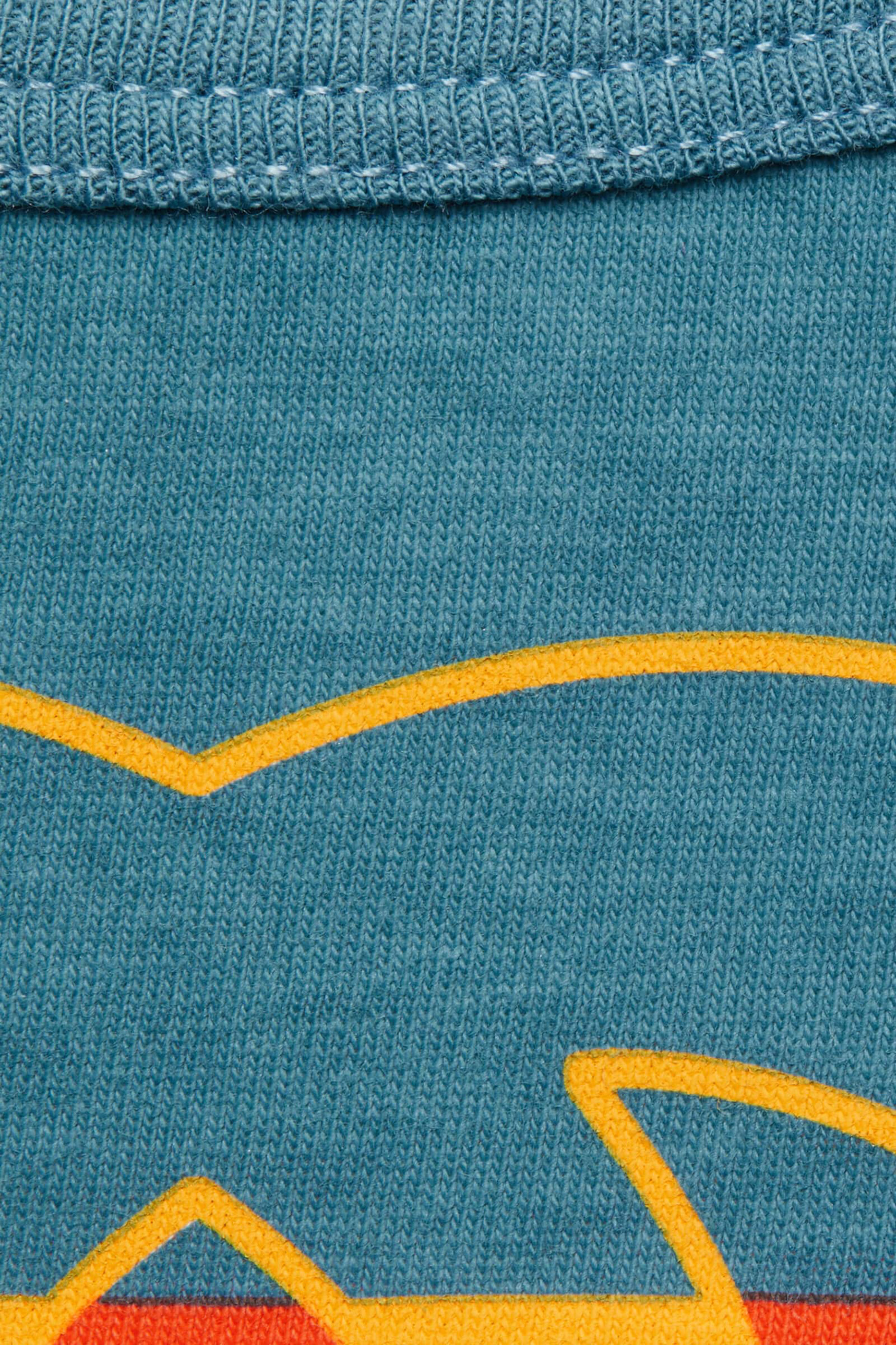 Kids Interlocking G Print Top