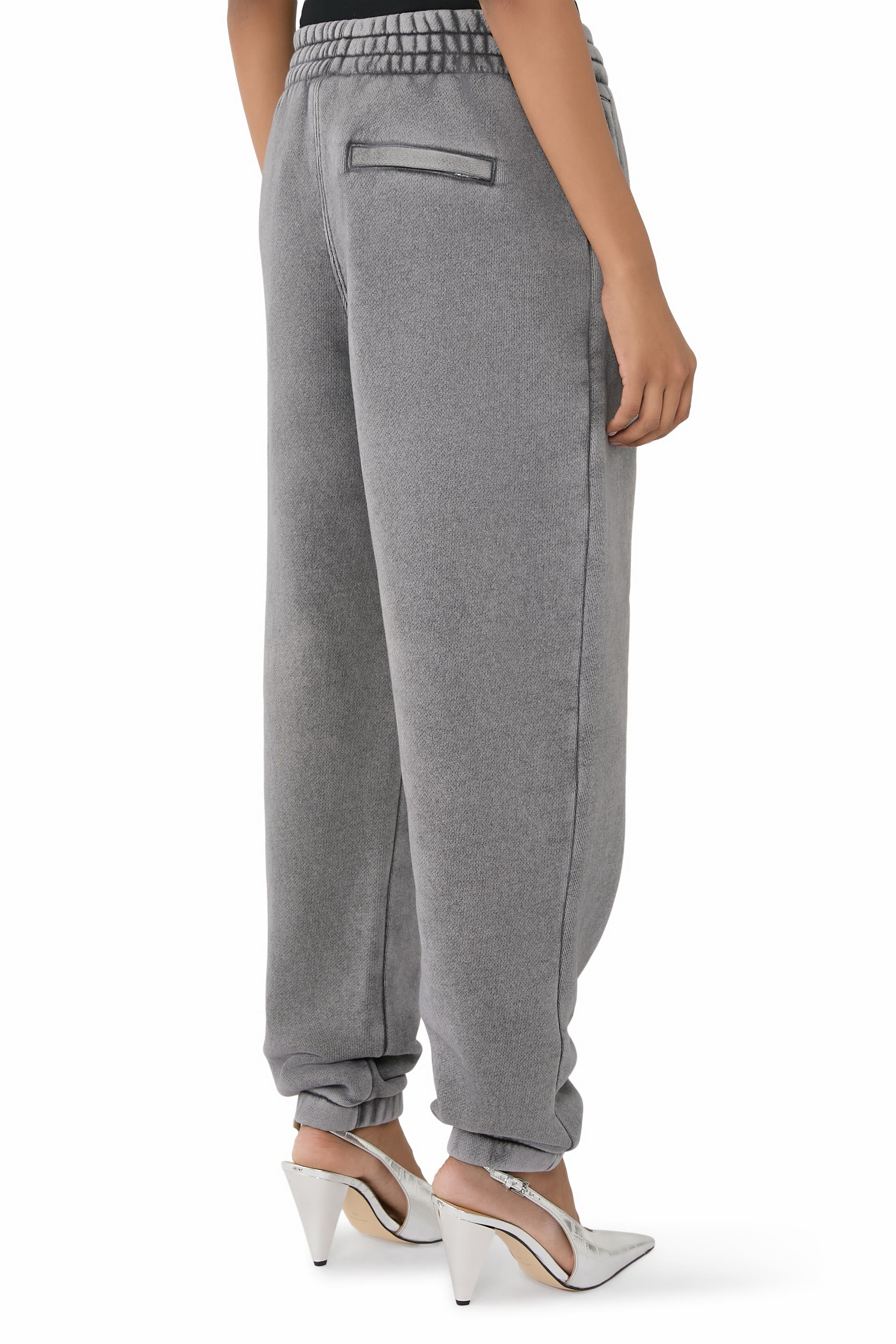 Terry Track Pants