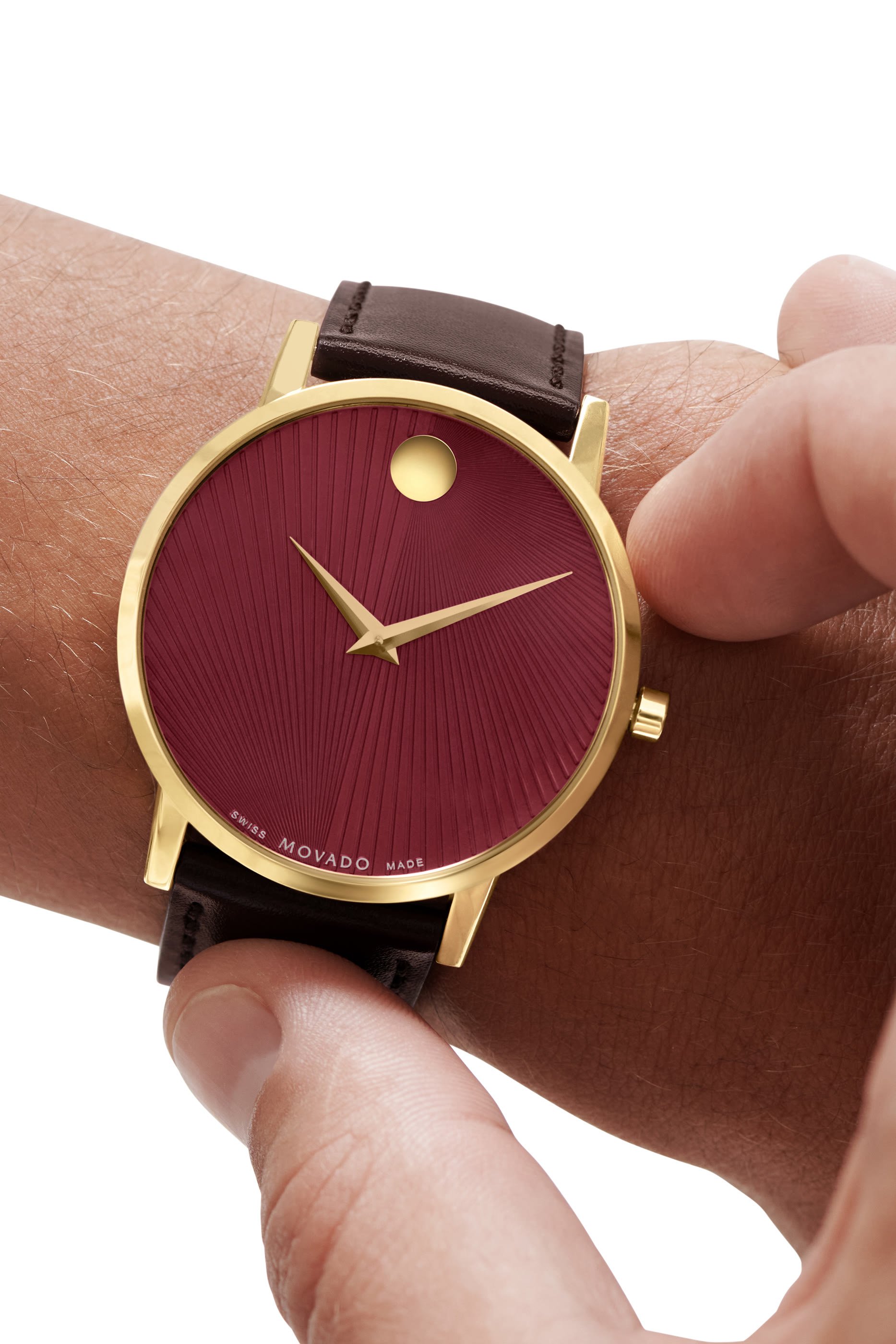 Museum Classic Watch