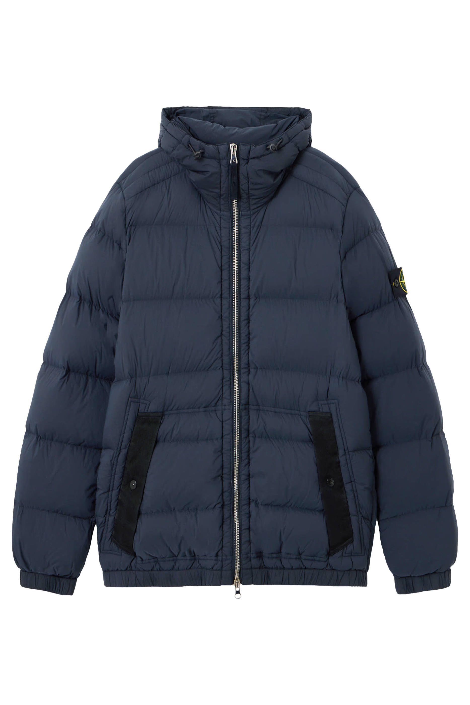  Hooded Down Jacket 