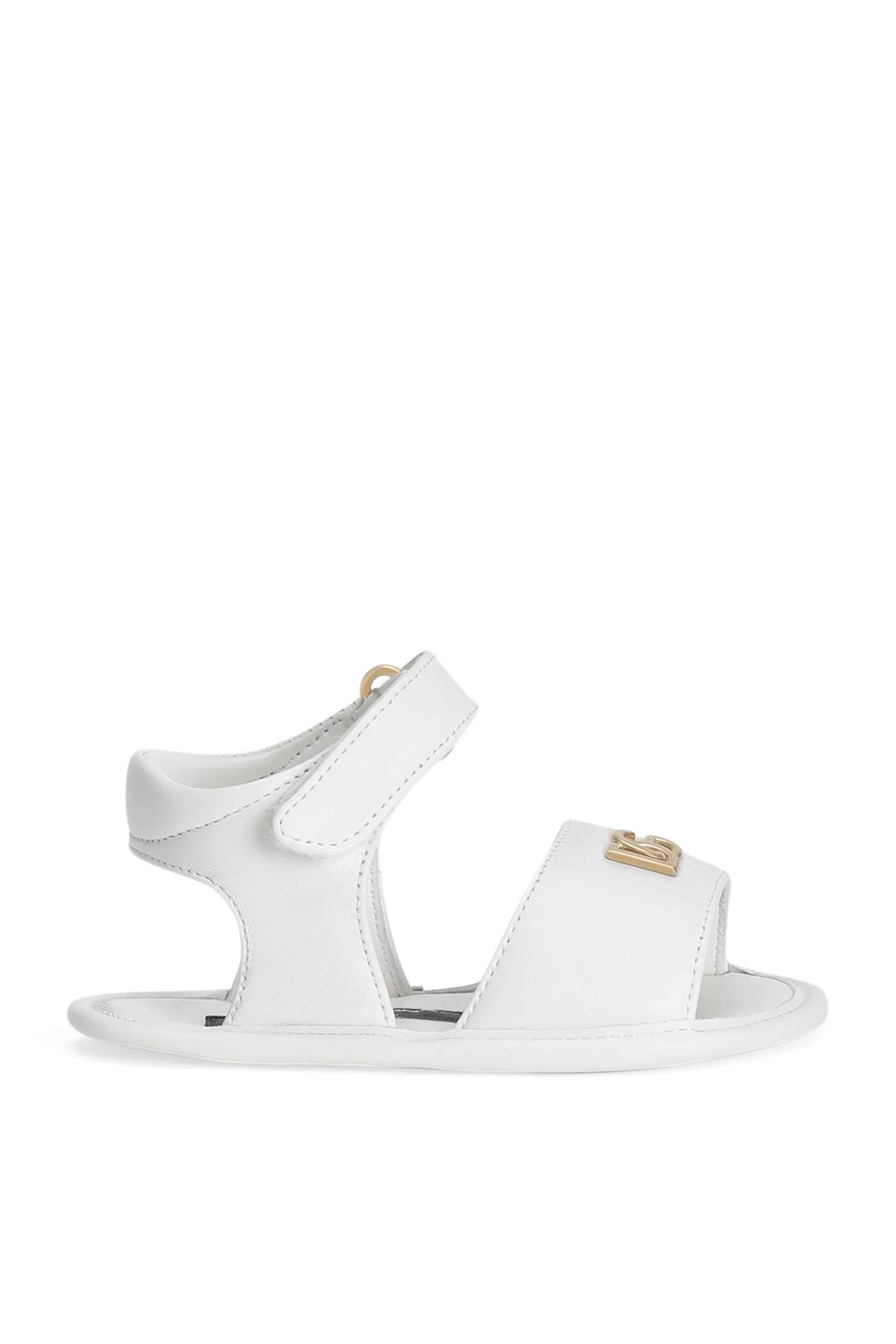 Kids DG Leather Sandals