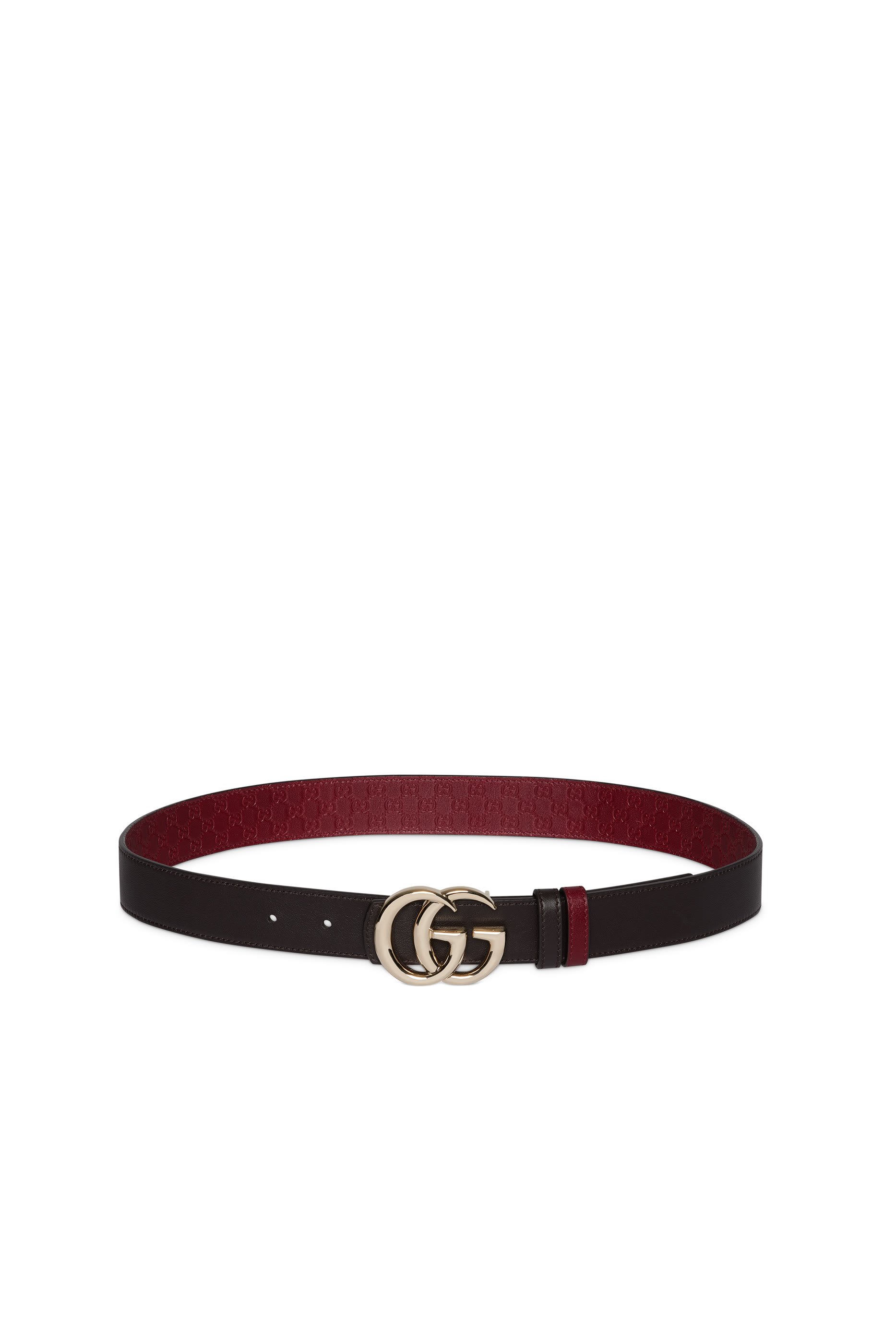 Reversible GG Marmont Belt 