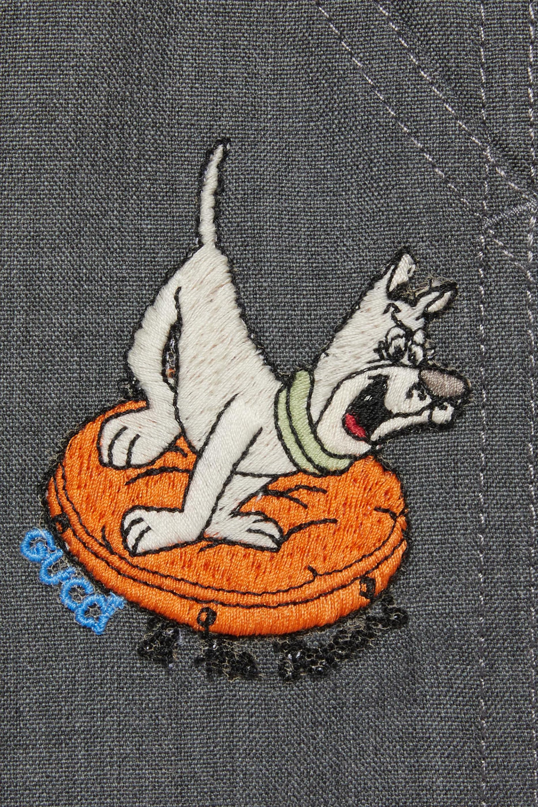 Kids Jetsons Printed Wool Pants