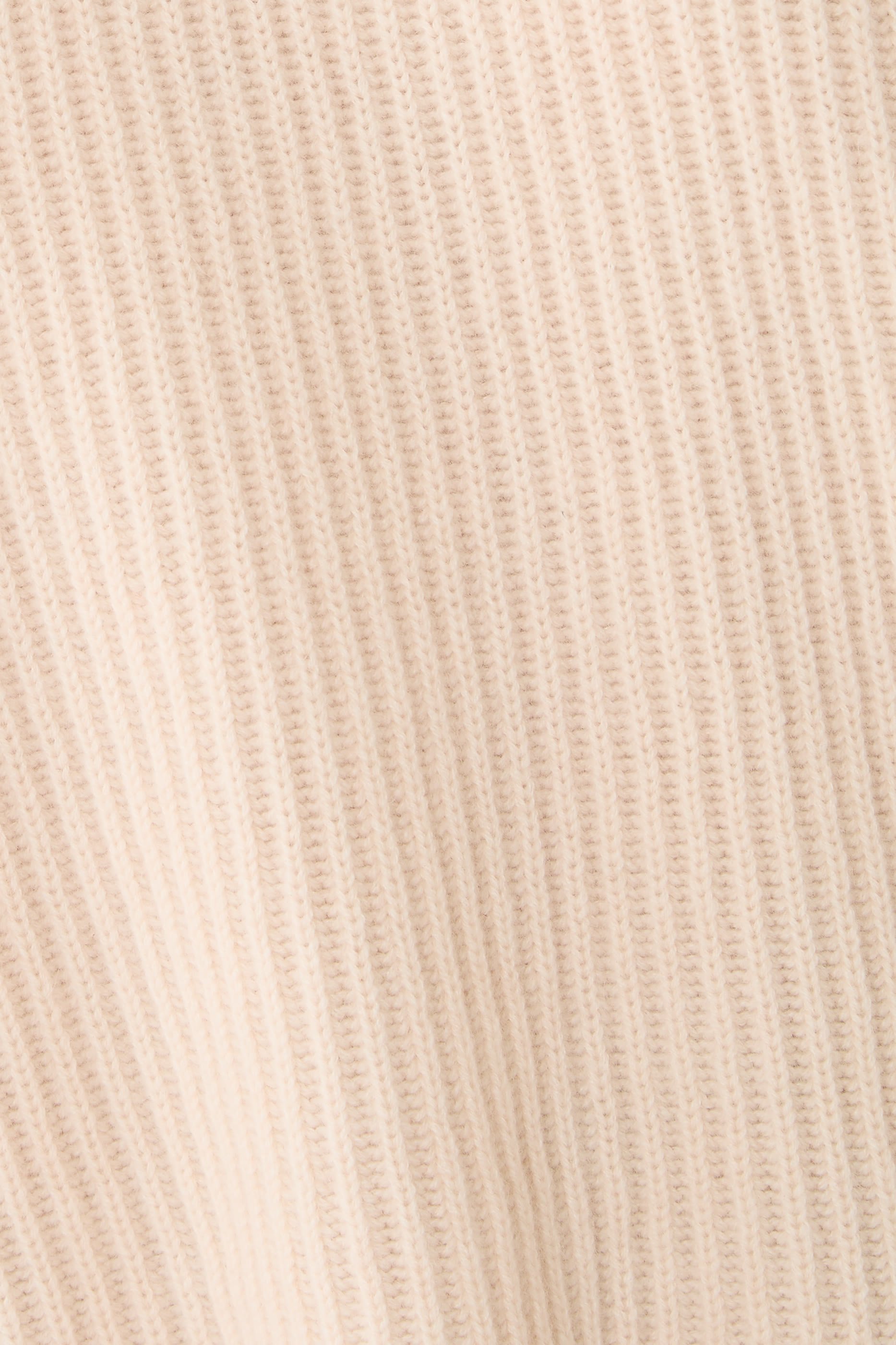 Axel LDS Ribbed Cashmere Sweater 