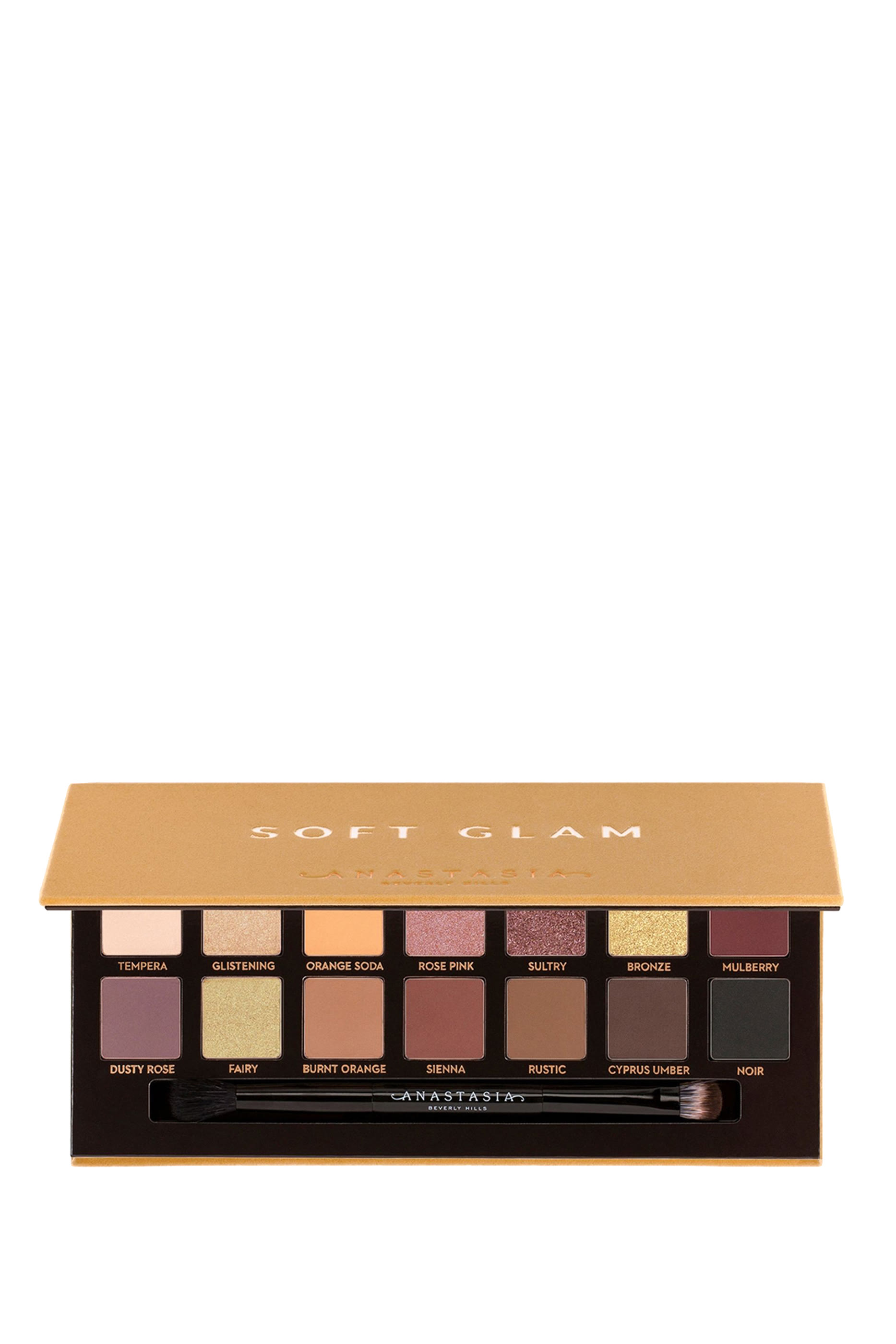 Soft Glam Eyeshadow Palette