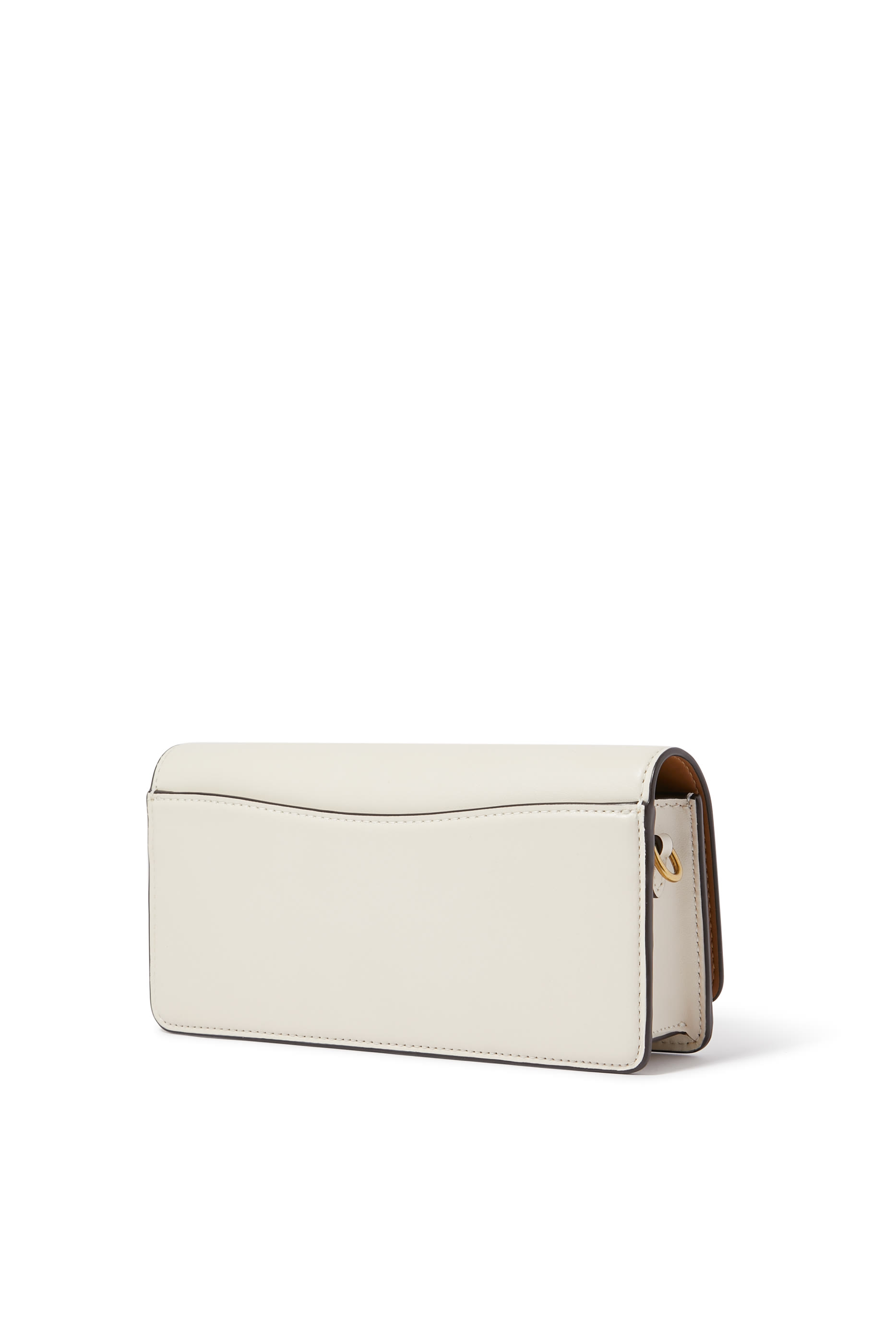 Evie Long Wallet With Chain