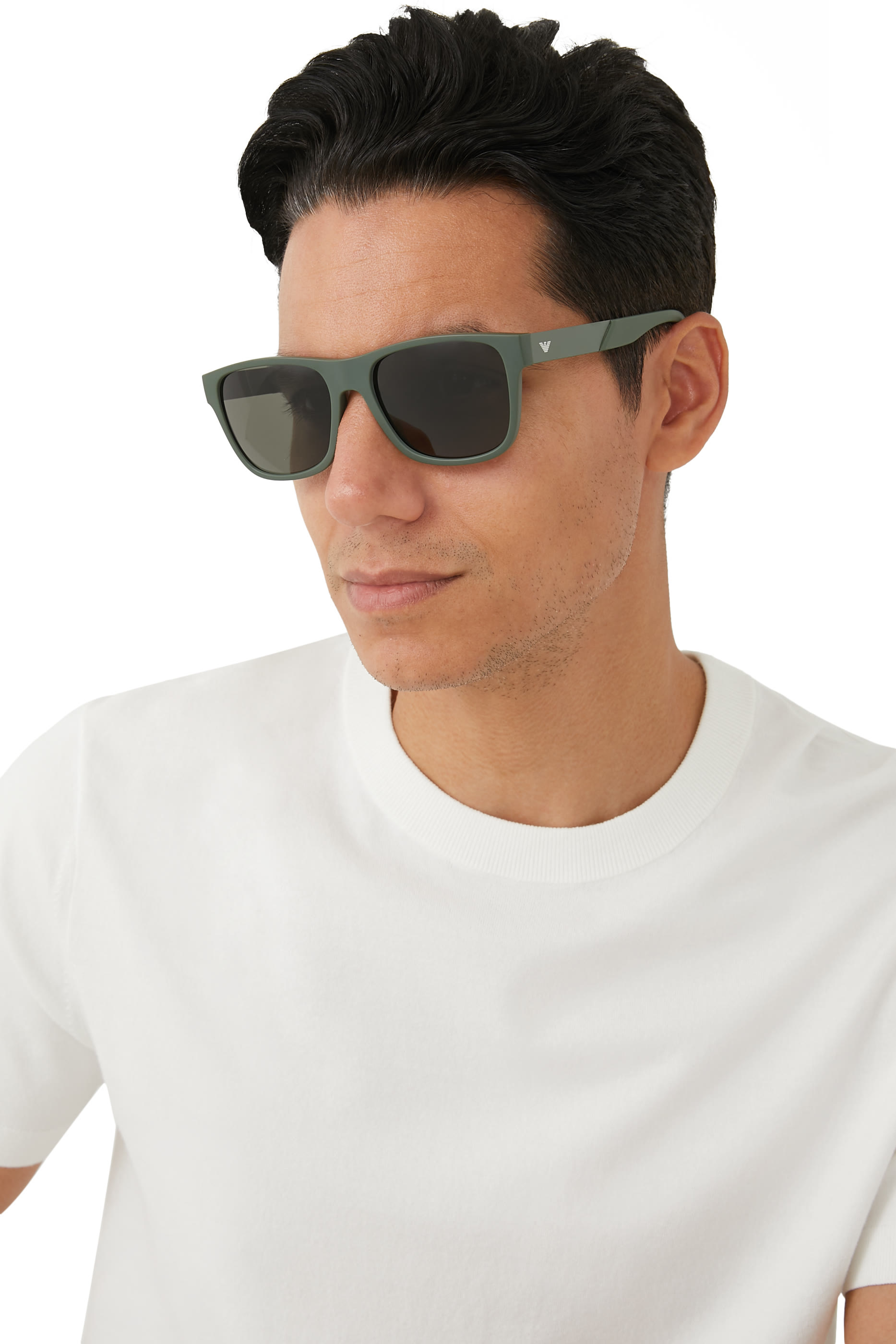 D-Frame Sunglasses