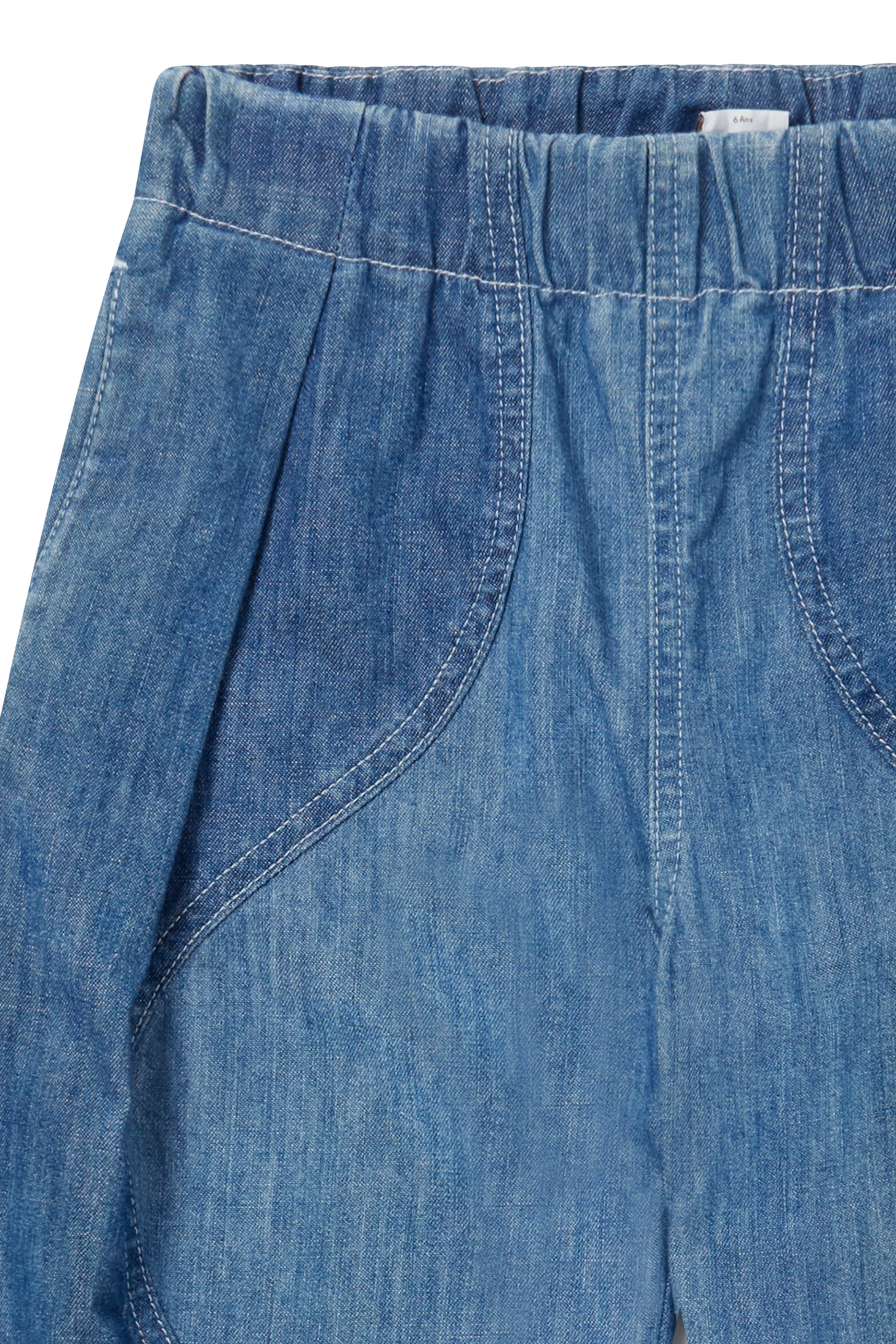 Kids Graphic Denim Jeans