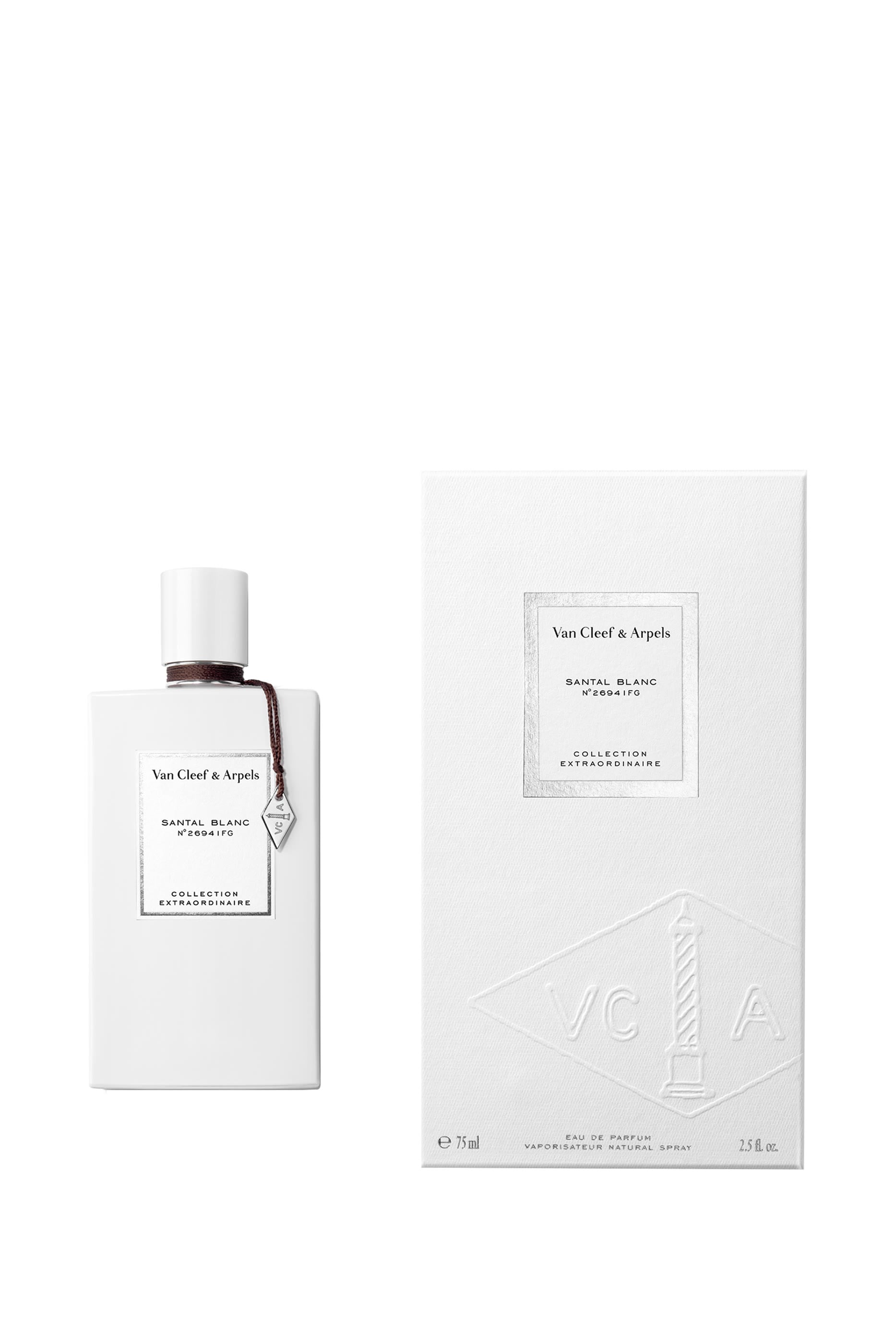Santal Blanc Eau de Parfum