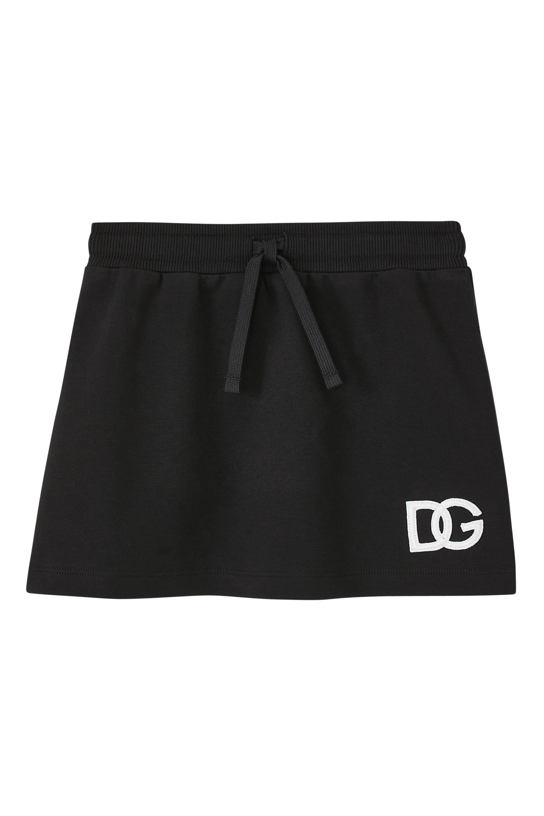 Kids Jersey Mini Skirt