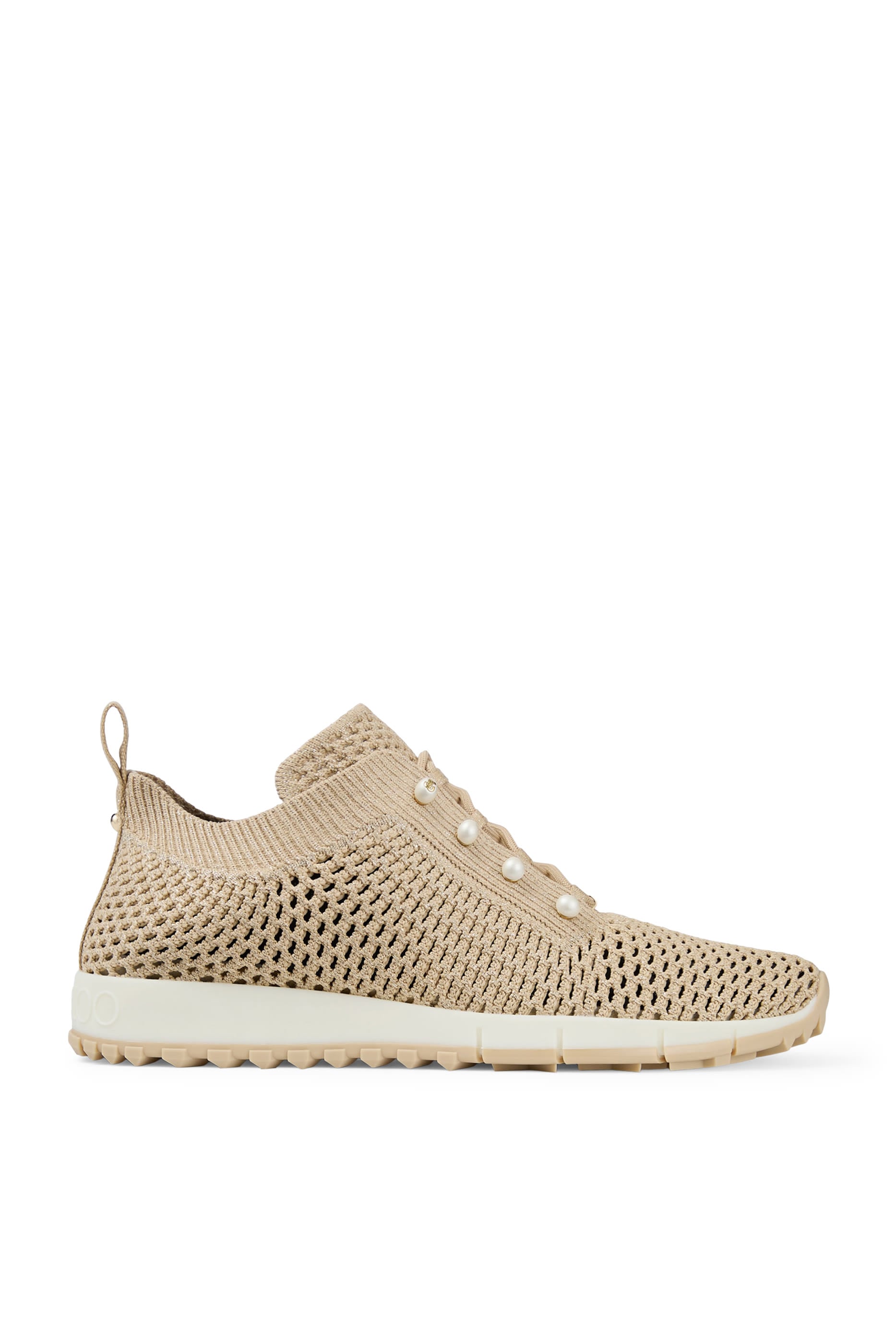 Veles Crocheted Sneakers