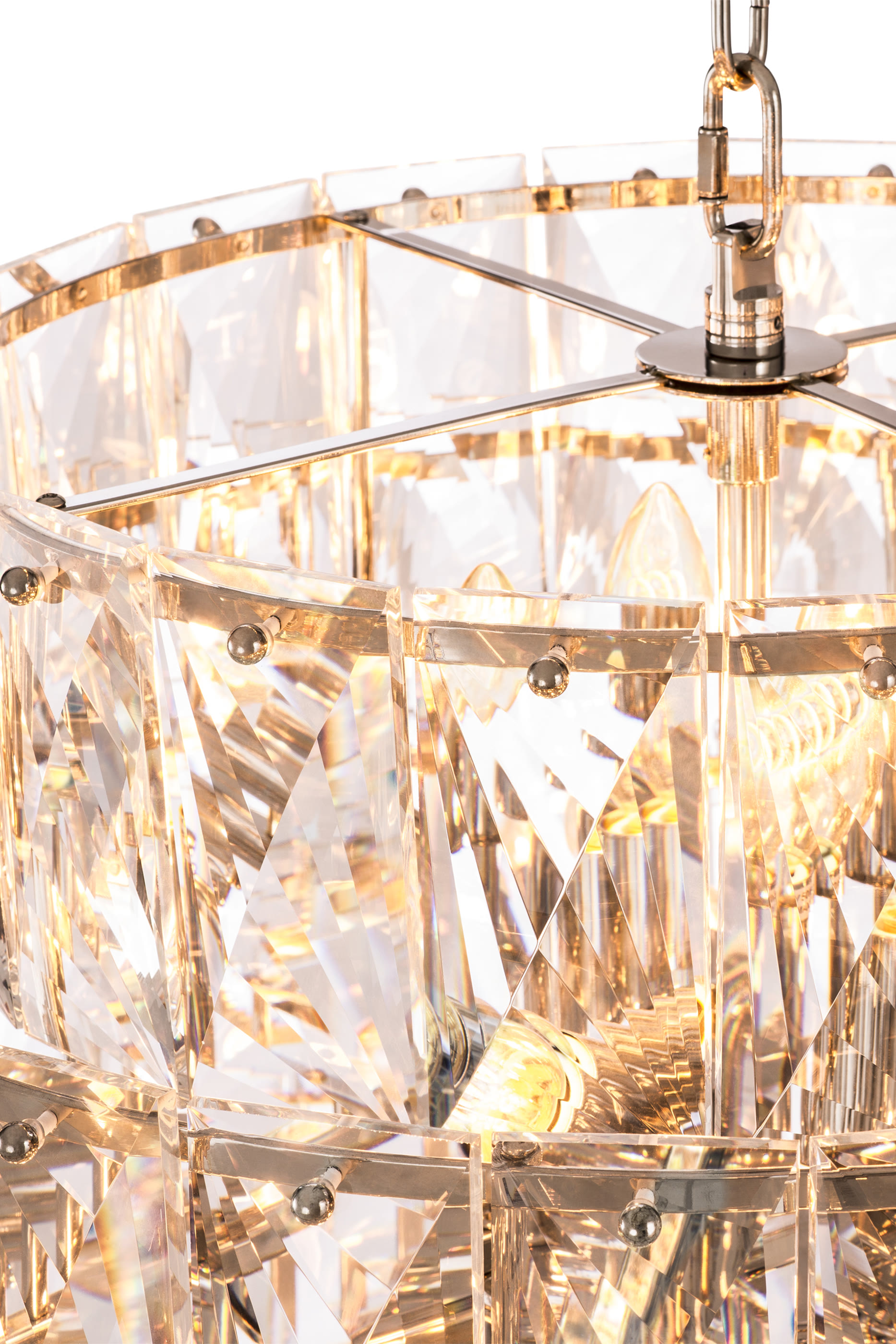 Amazone L Chandelier