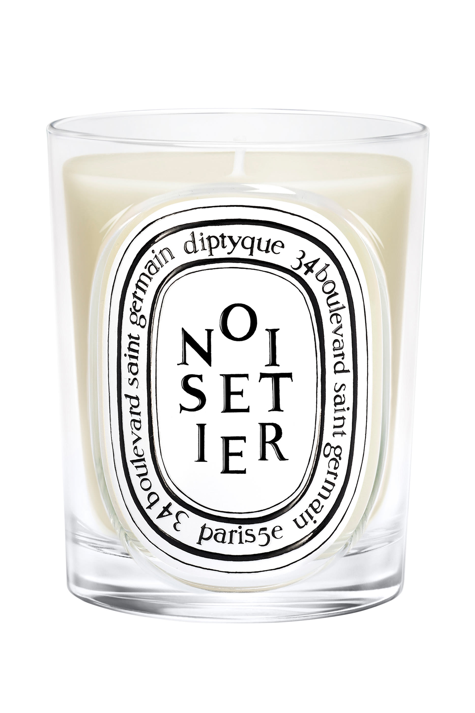 Classic Noisetier (Hazel Tree) Candle 