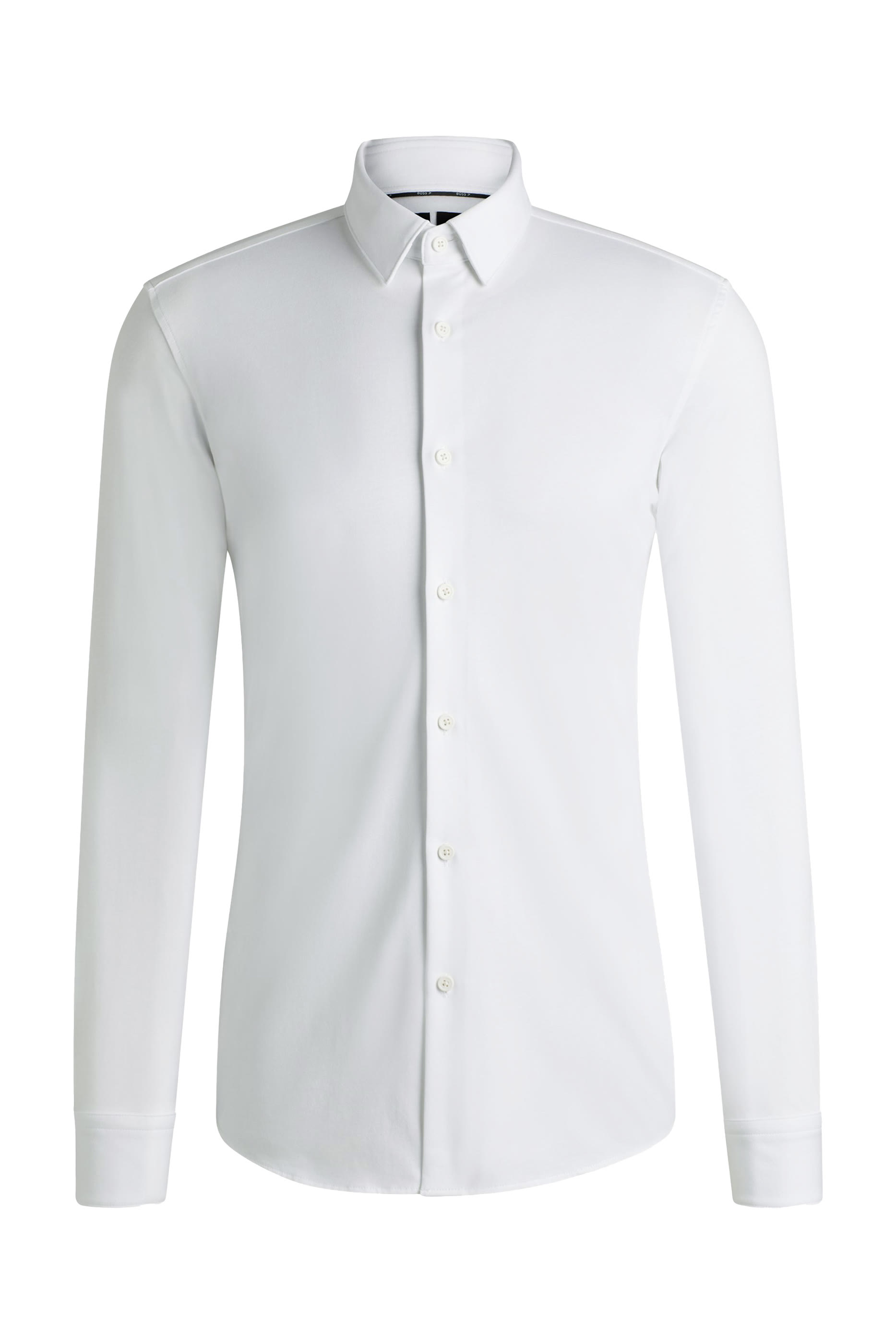 L Hays Kent Slim-Fit Shirt
