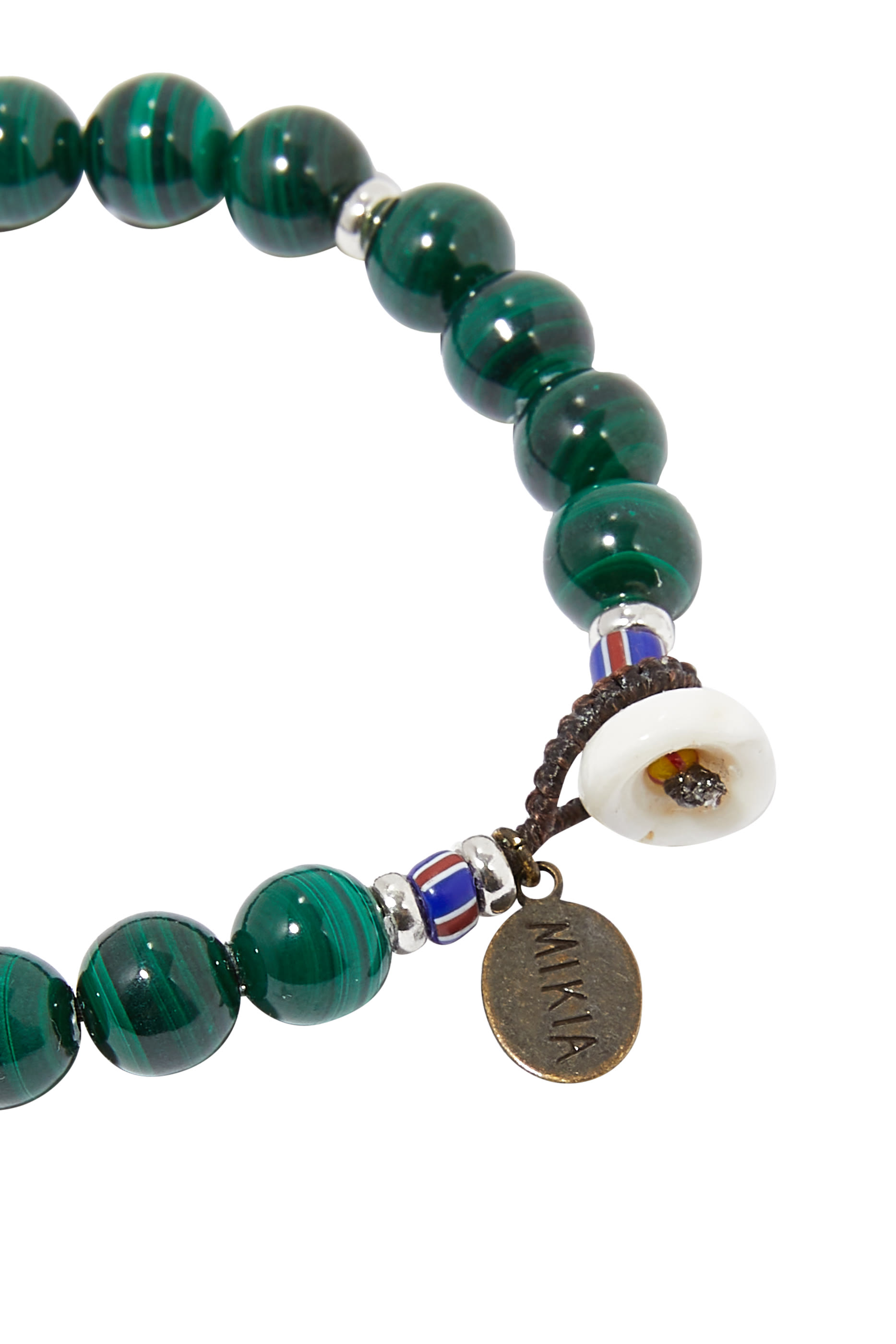 Malachite Stone Bracelet