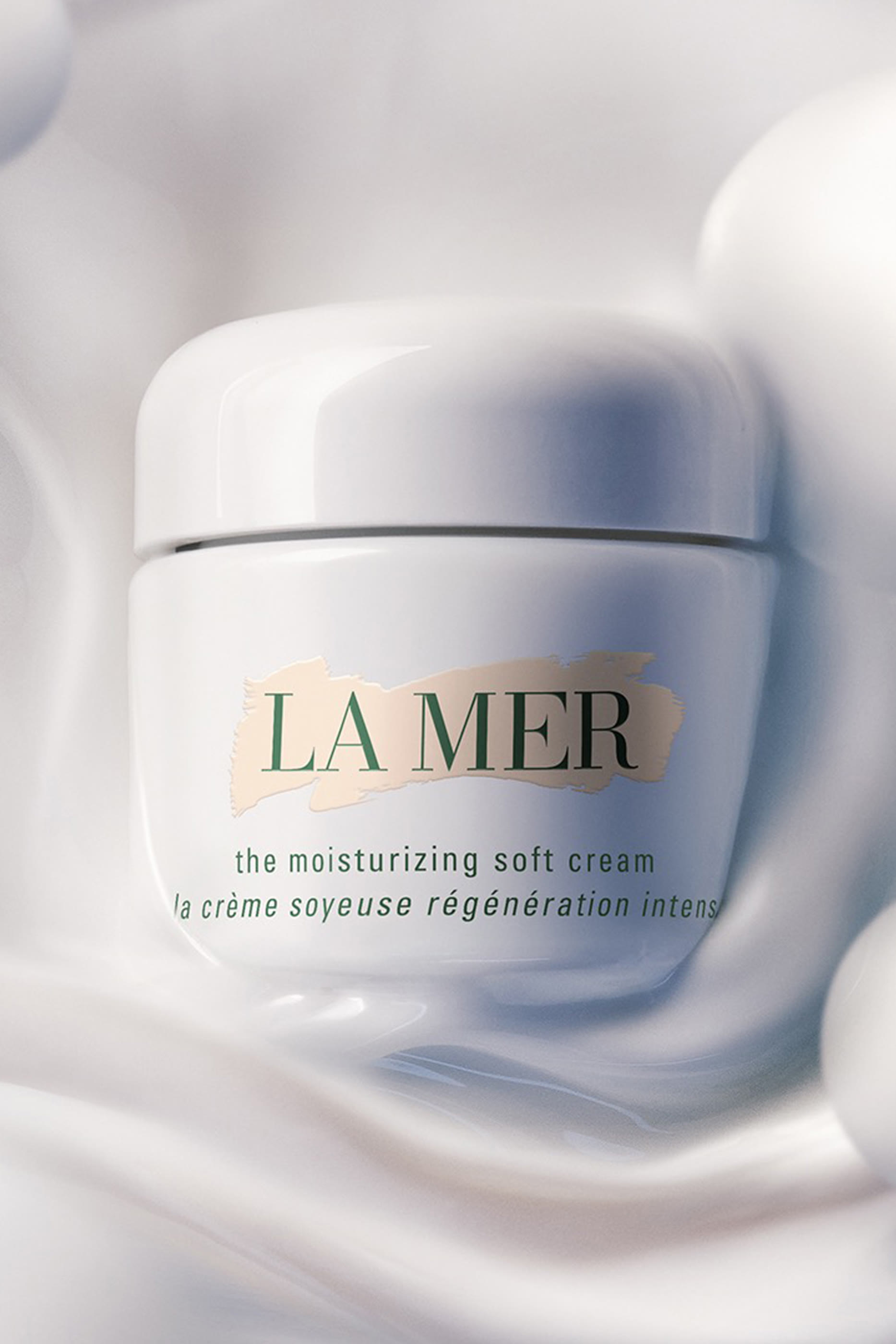 The Moisturizing Soft Cream