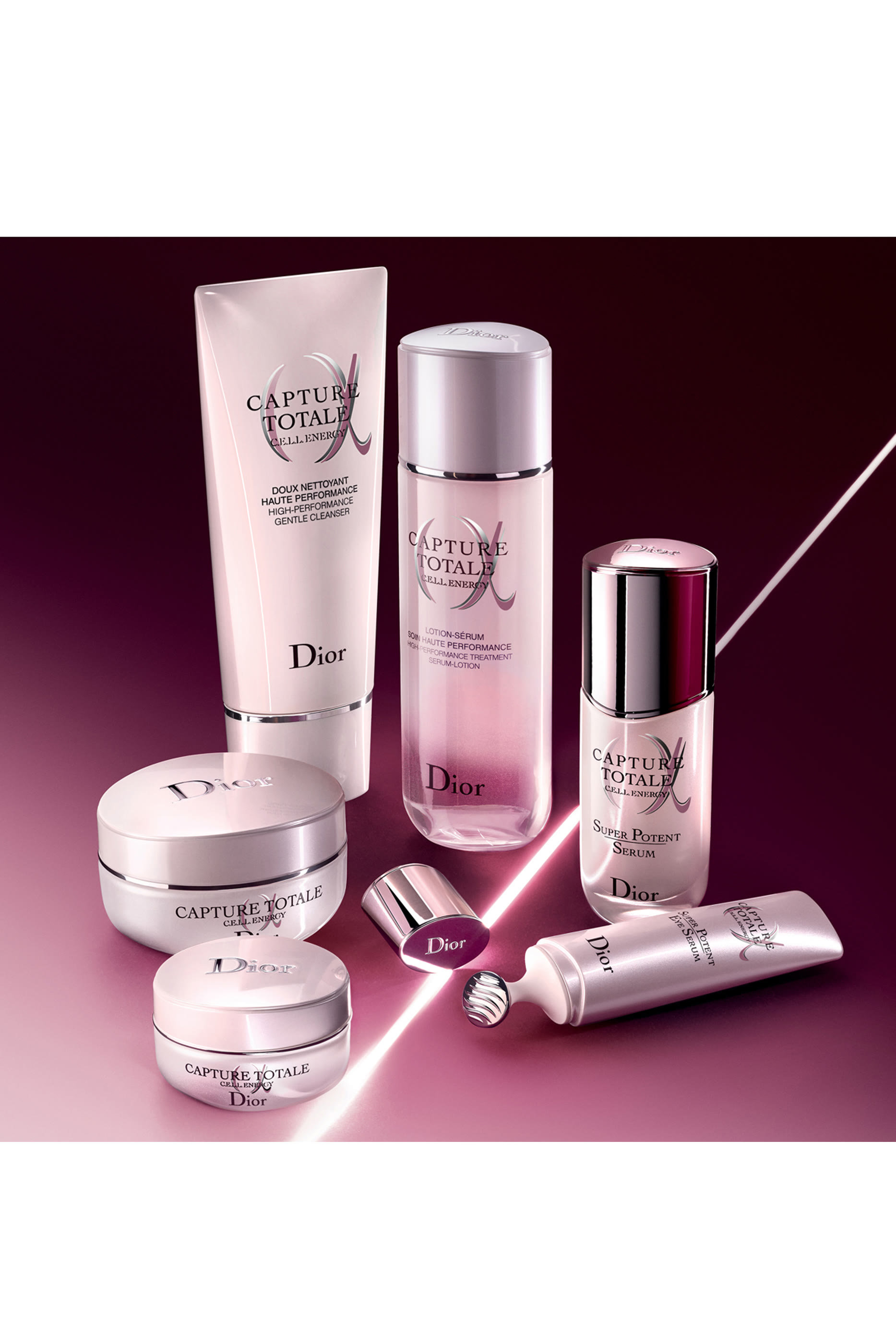 Capture Totale Super Potent Eye Serum