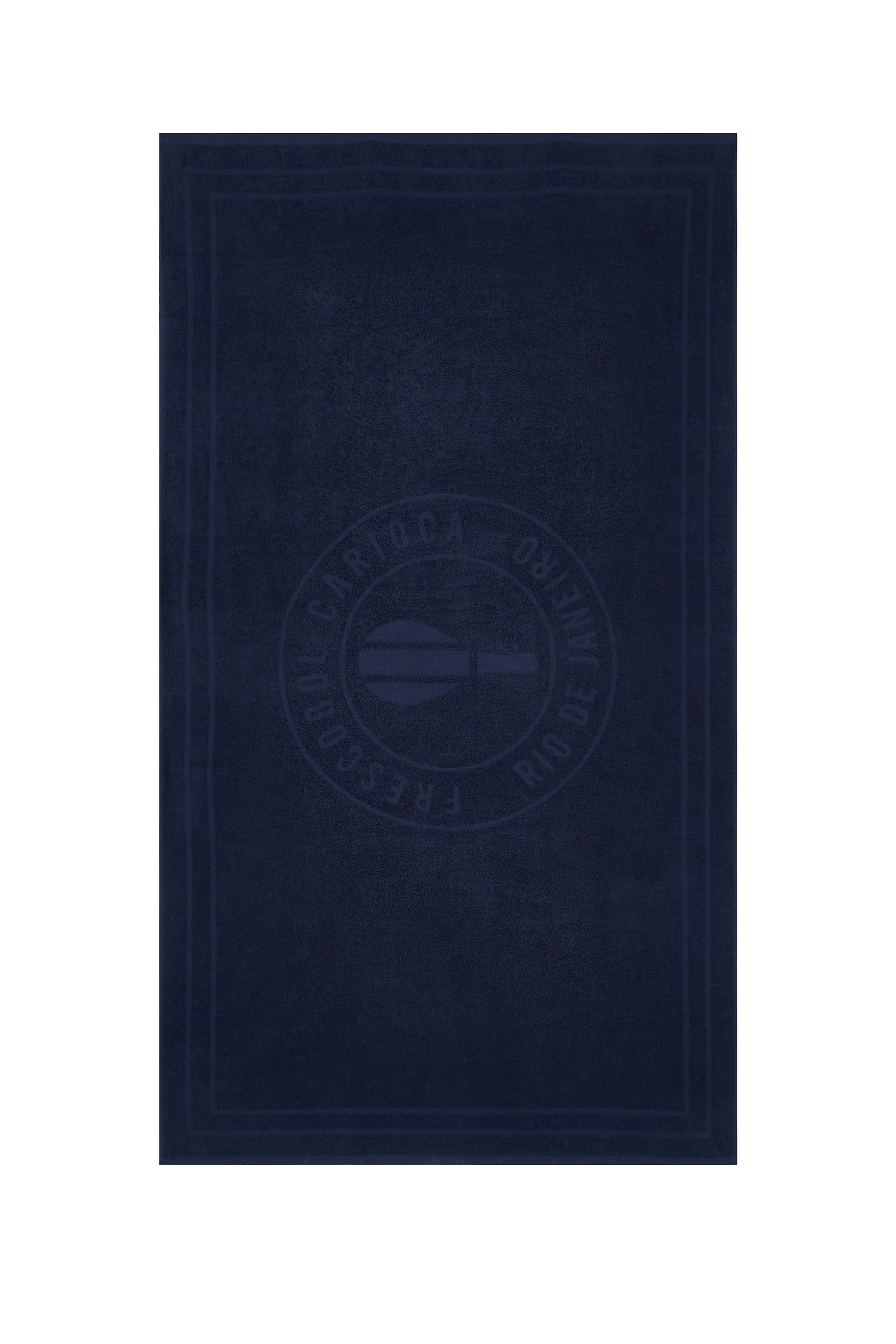 Terry Cotton Beach Towel