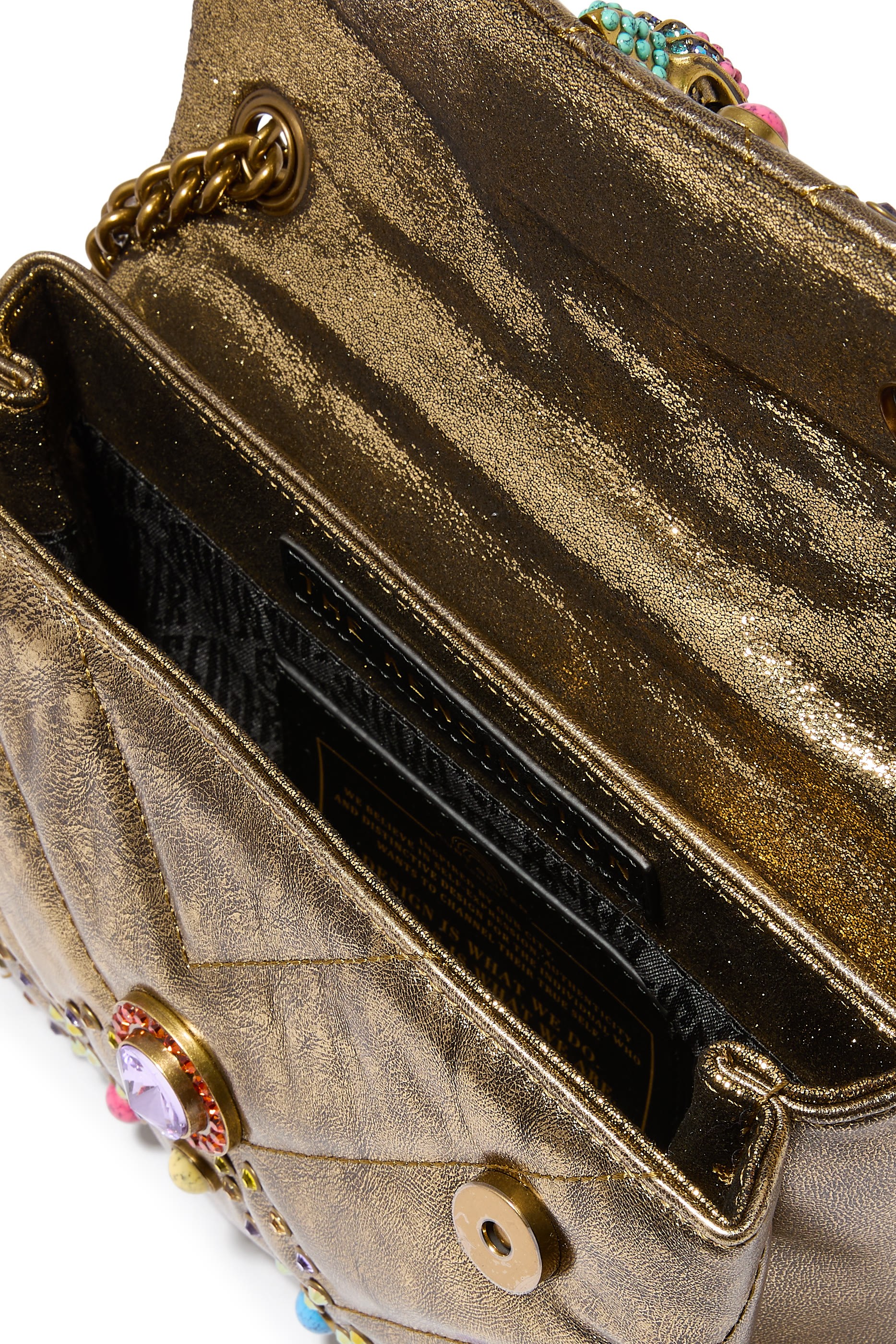 Medium Jewel Kensington Bag