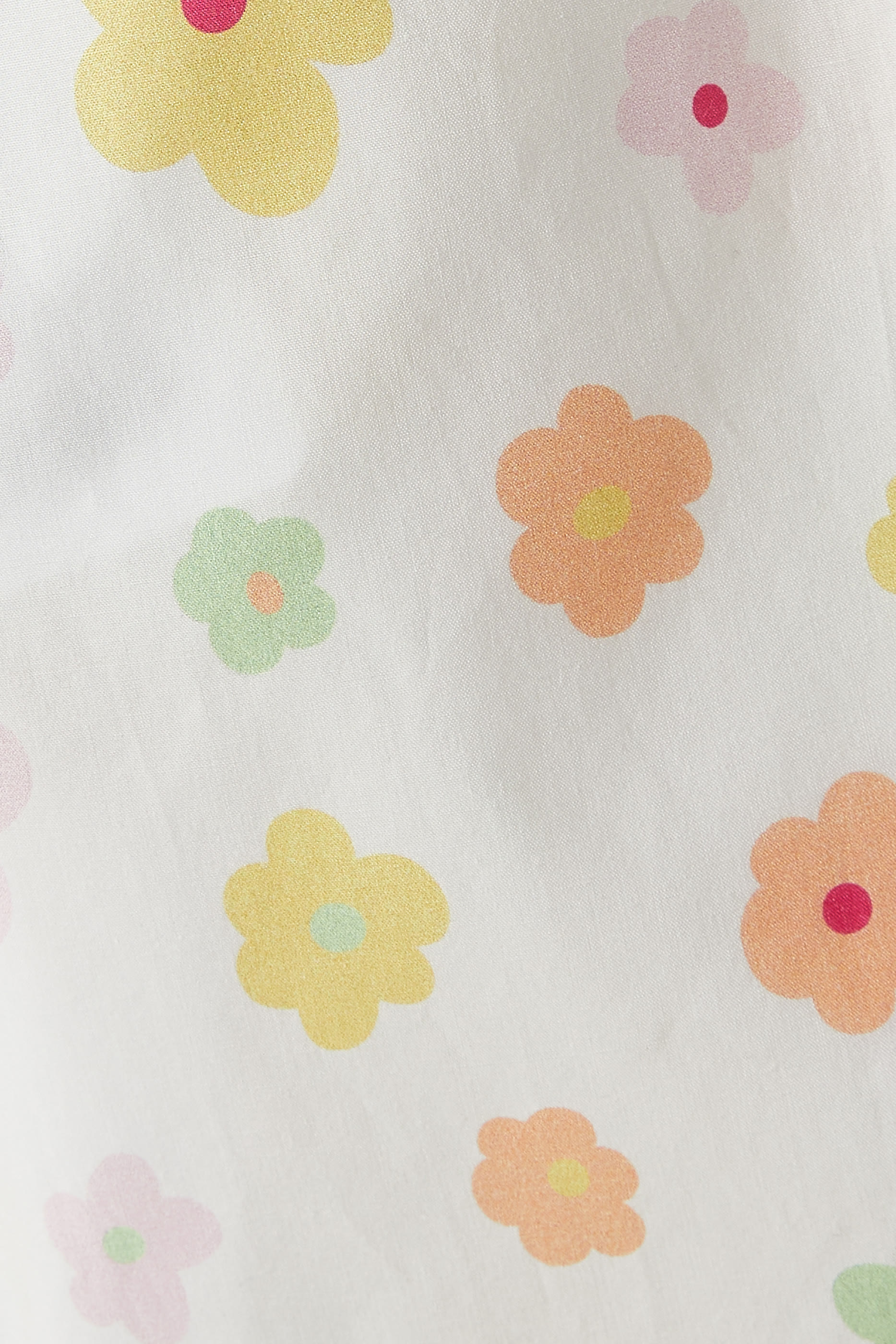 Kids Wide Leg Trousers