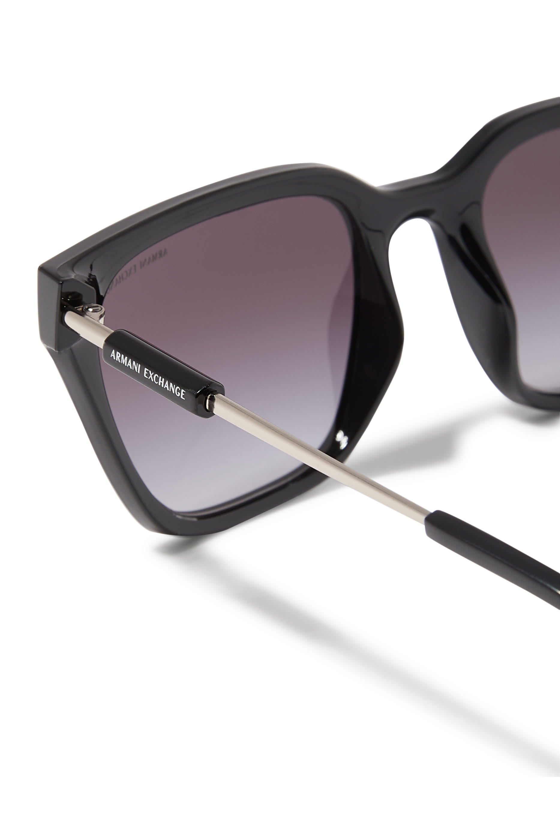 Bolt Cat-Eye Sunglasses