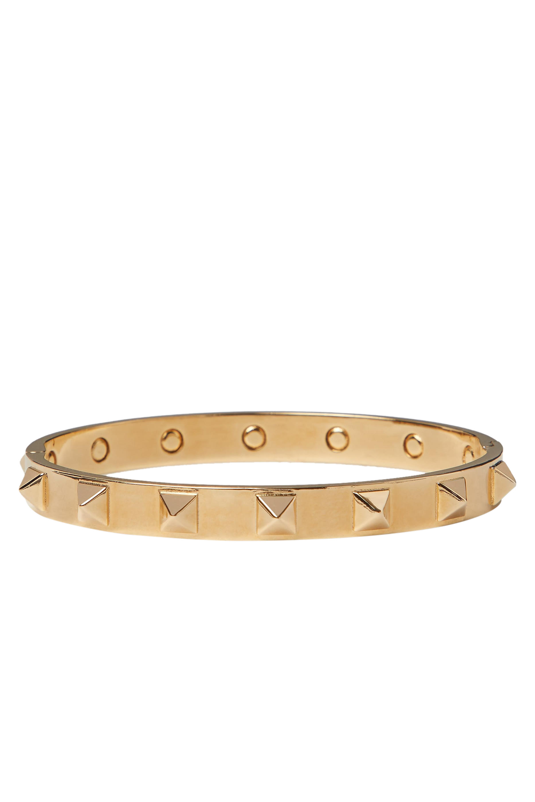 Metal Rockstud Bangle