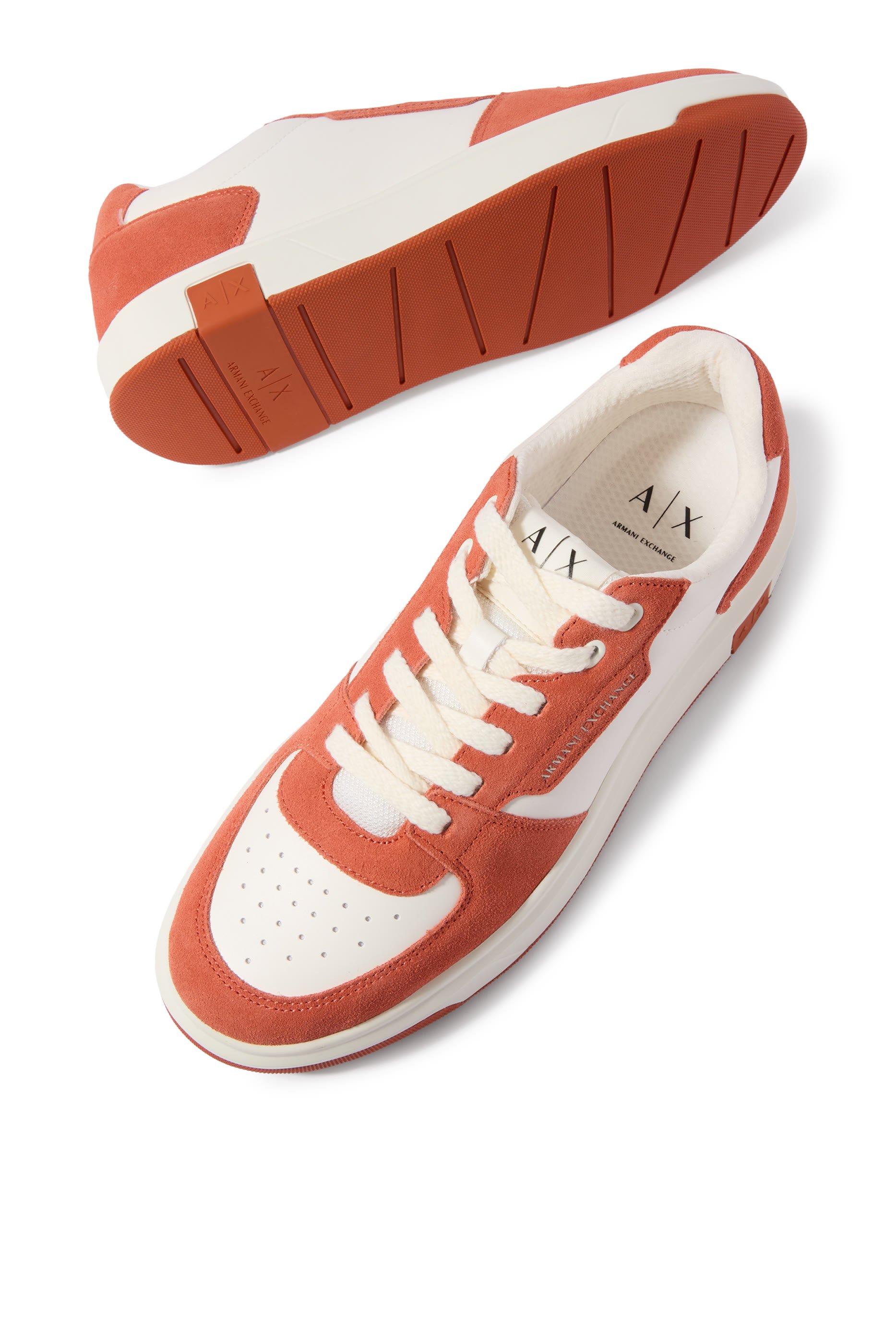  Venice AX Logo Sneakers 