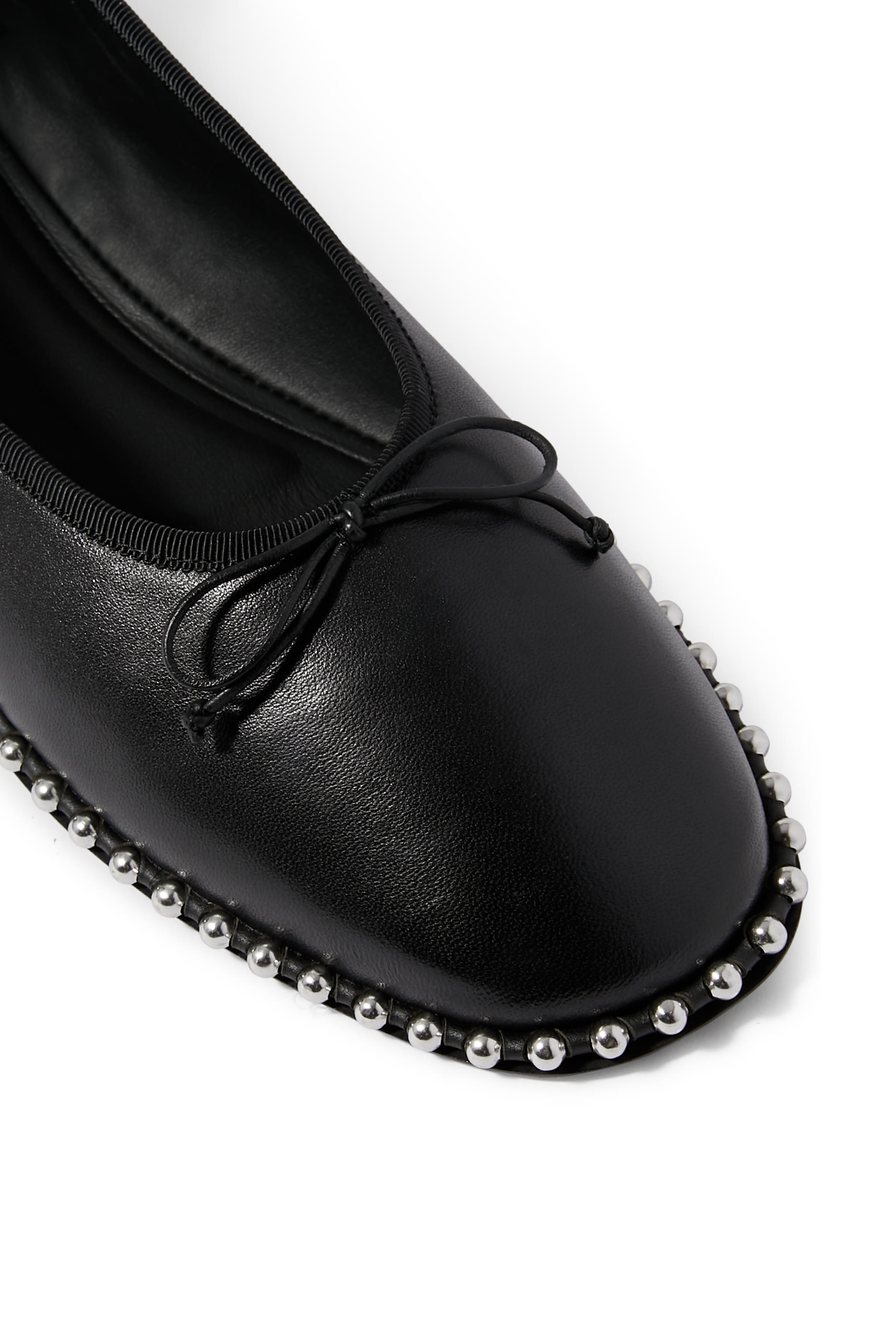 Lina Ballchain Flats
