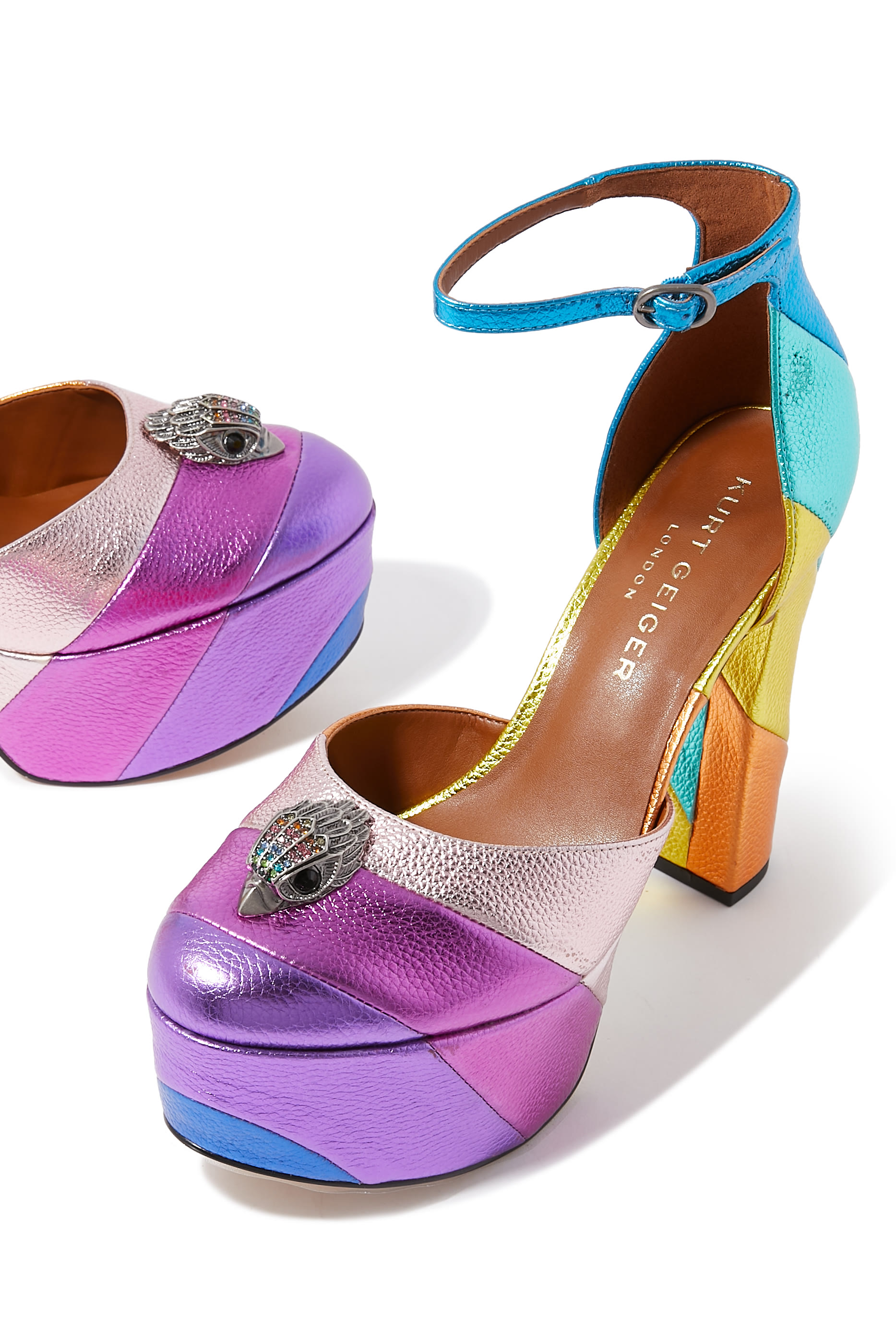 Kensington 115 Platform Sandals