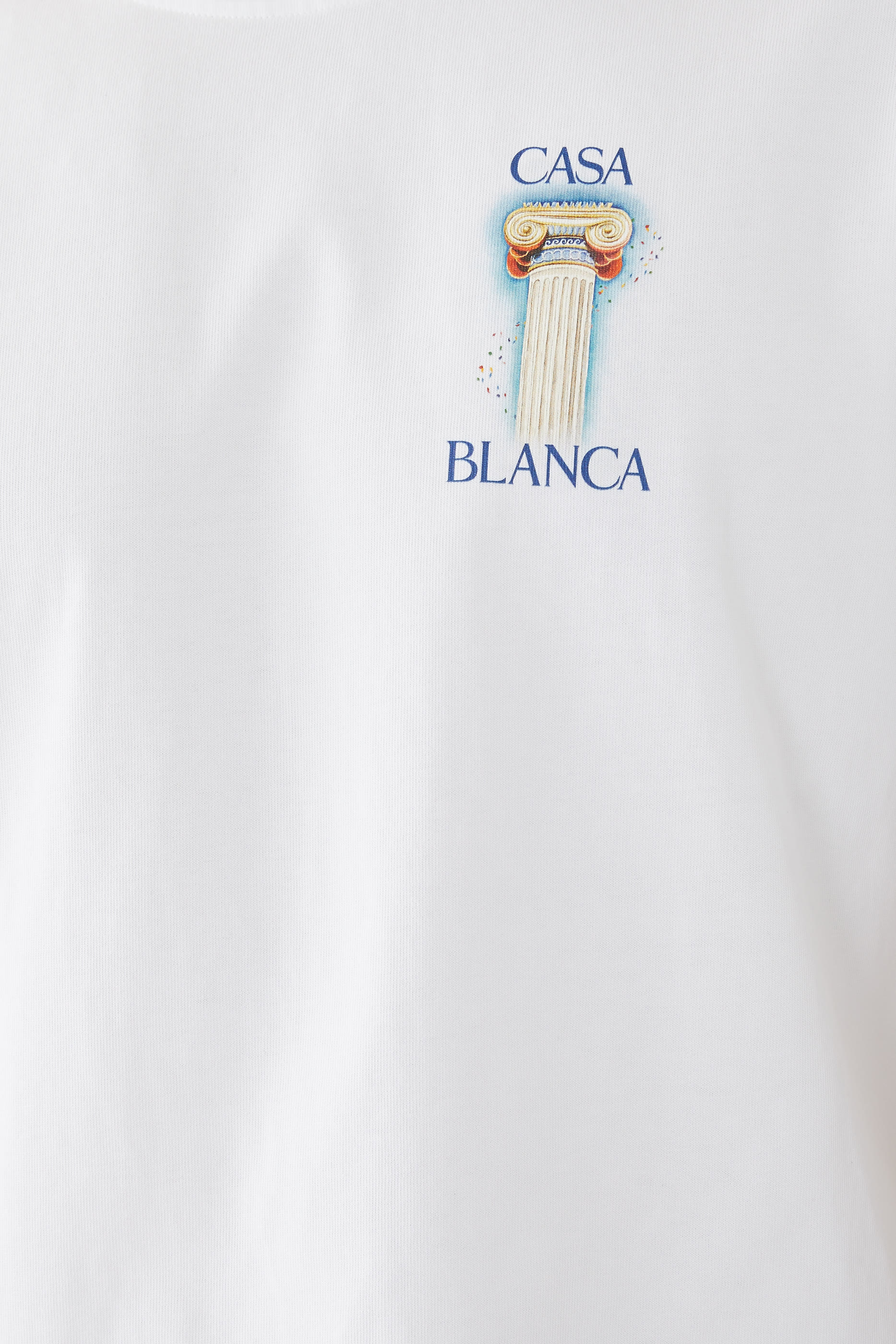 Le Temple Du Sport Printed T-Shirt