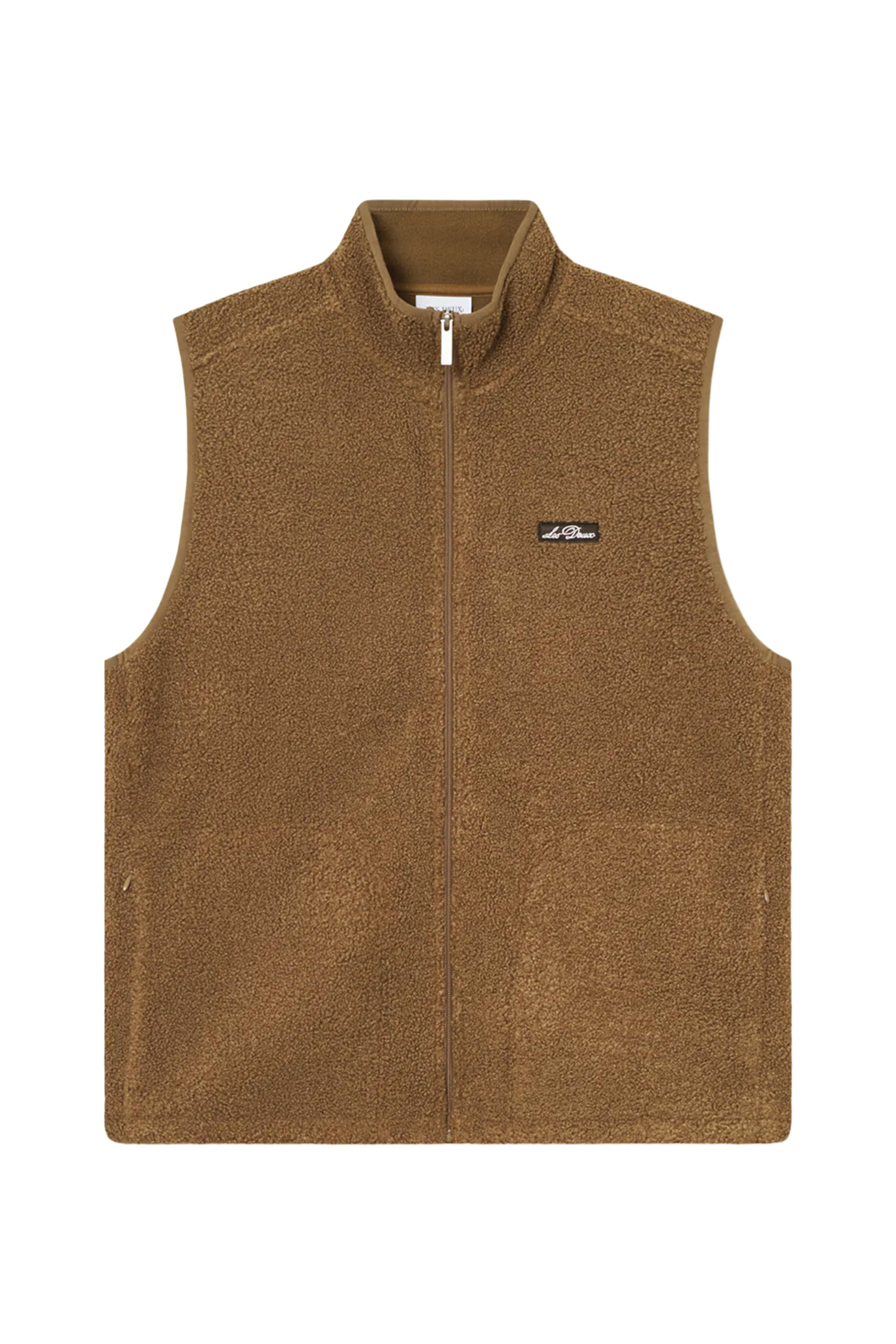 Creed Teddy Vest