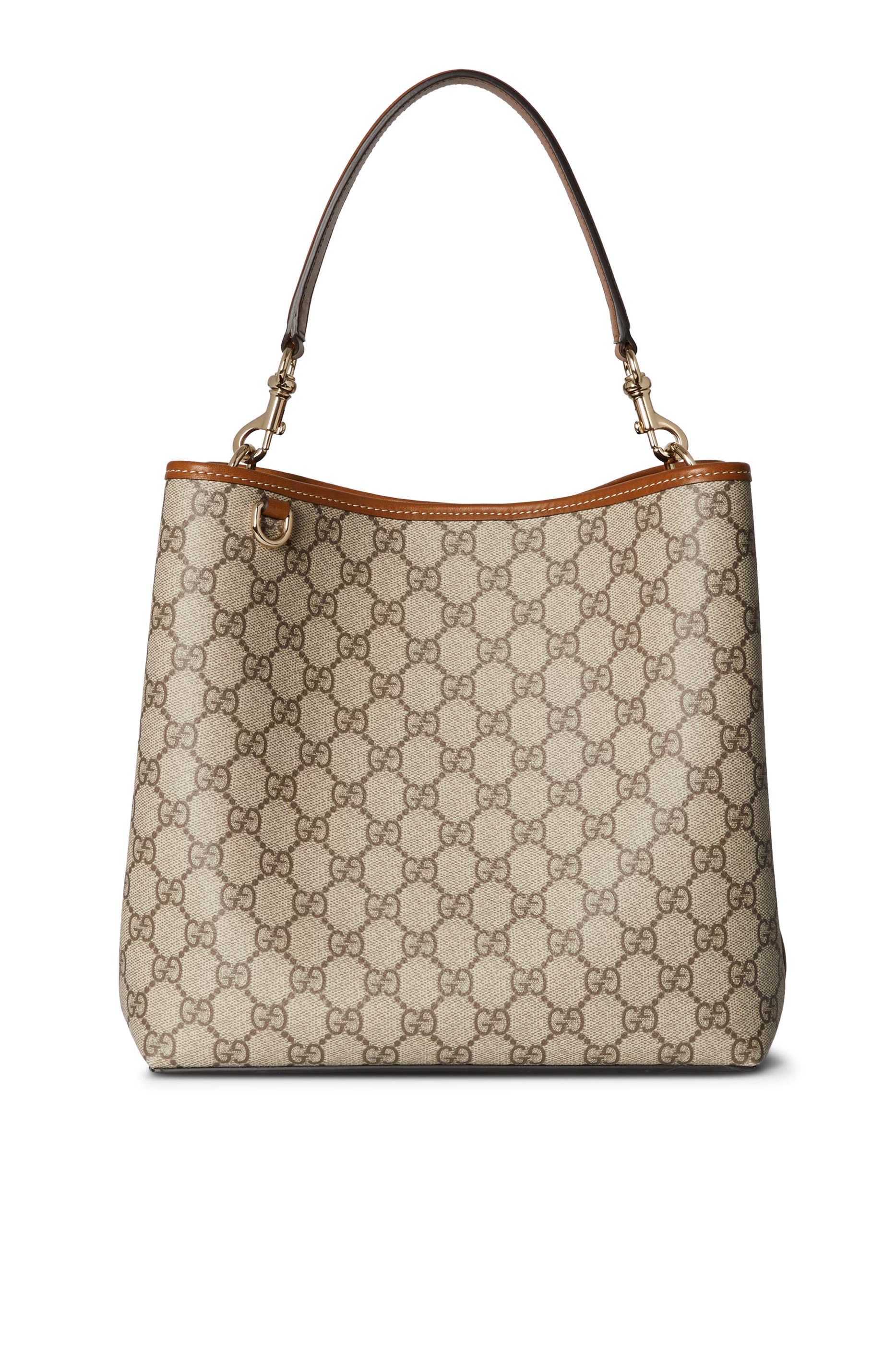 GG Emblem Small Shoulder Bag